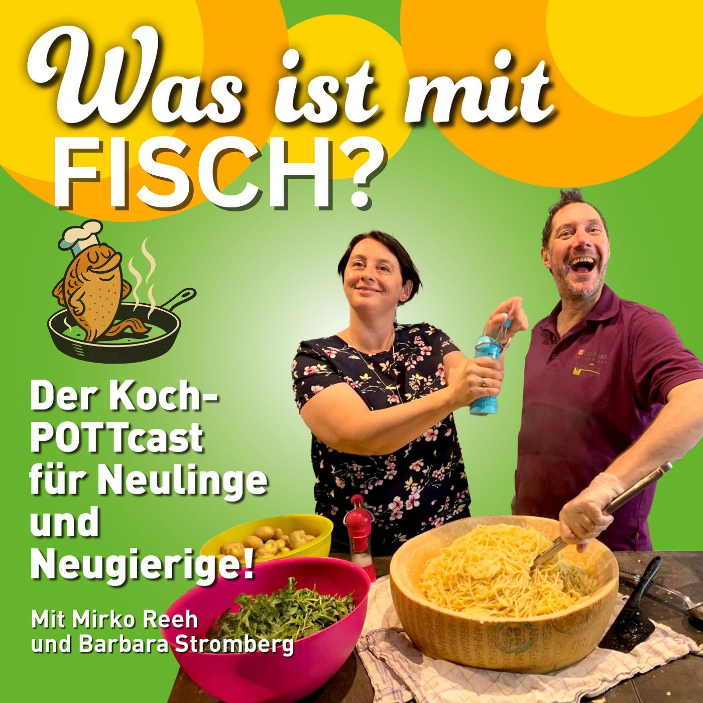 Was ist mit Fisch?