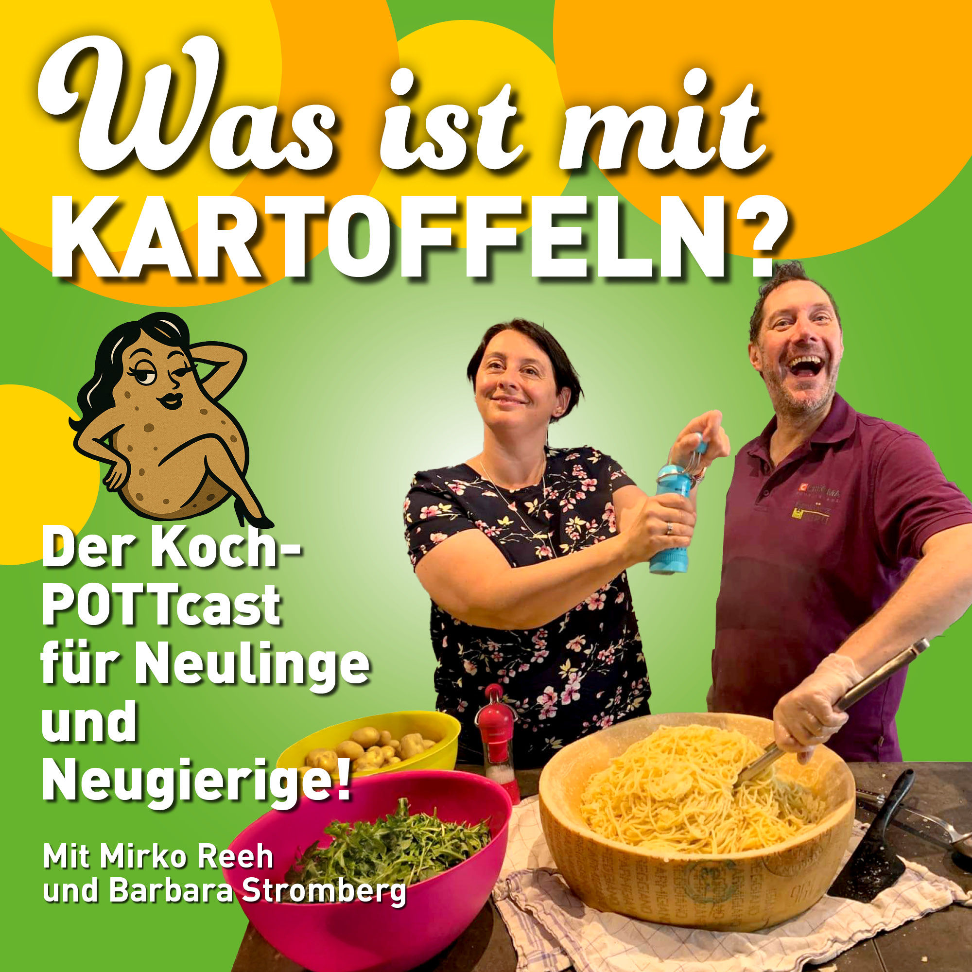 Was ist mit Kartoffeln?