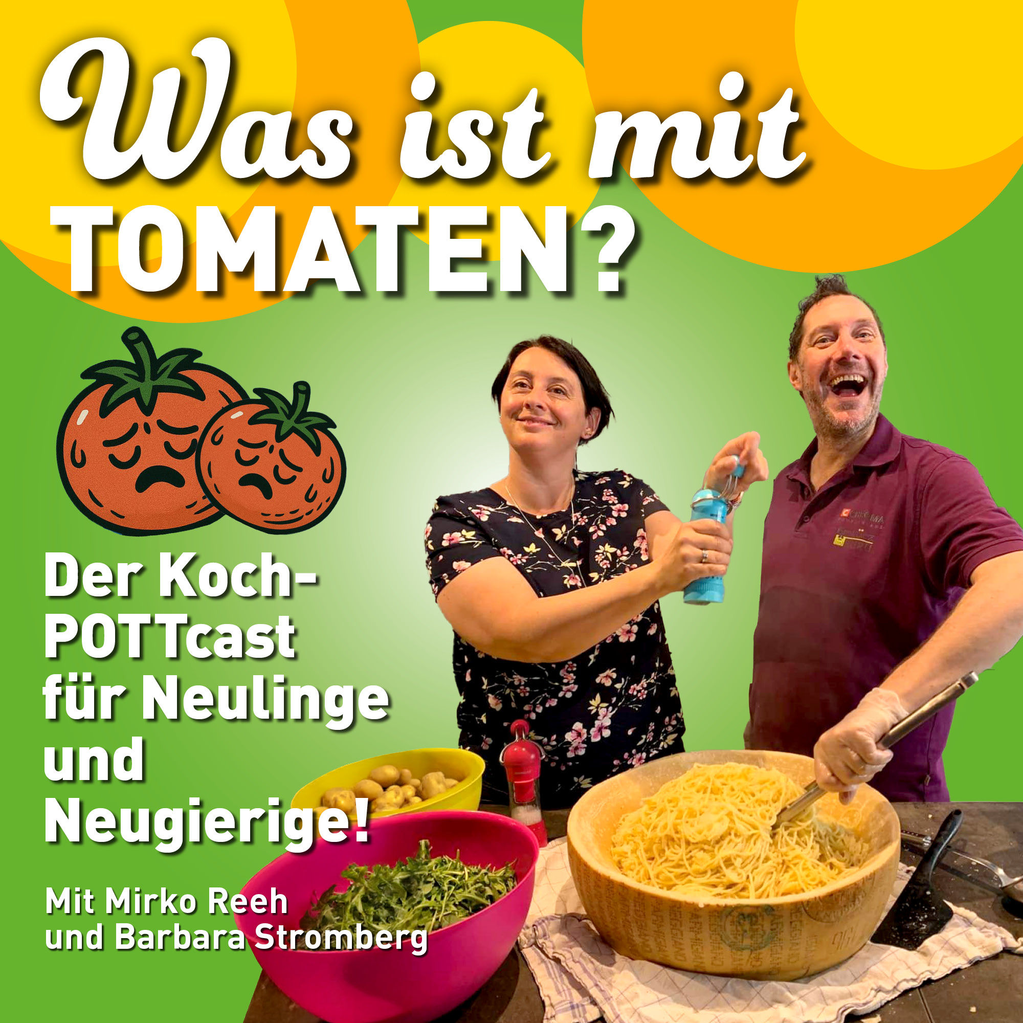 Was ist mit Tomaten?