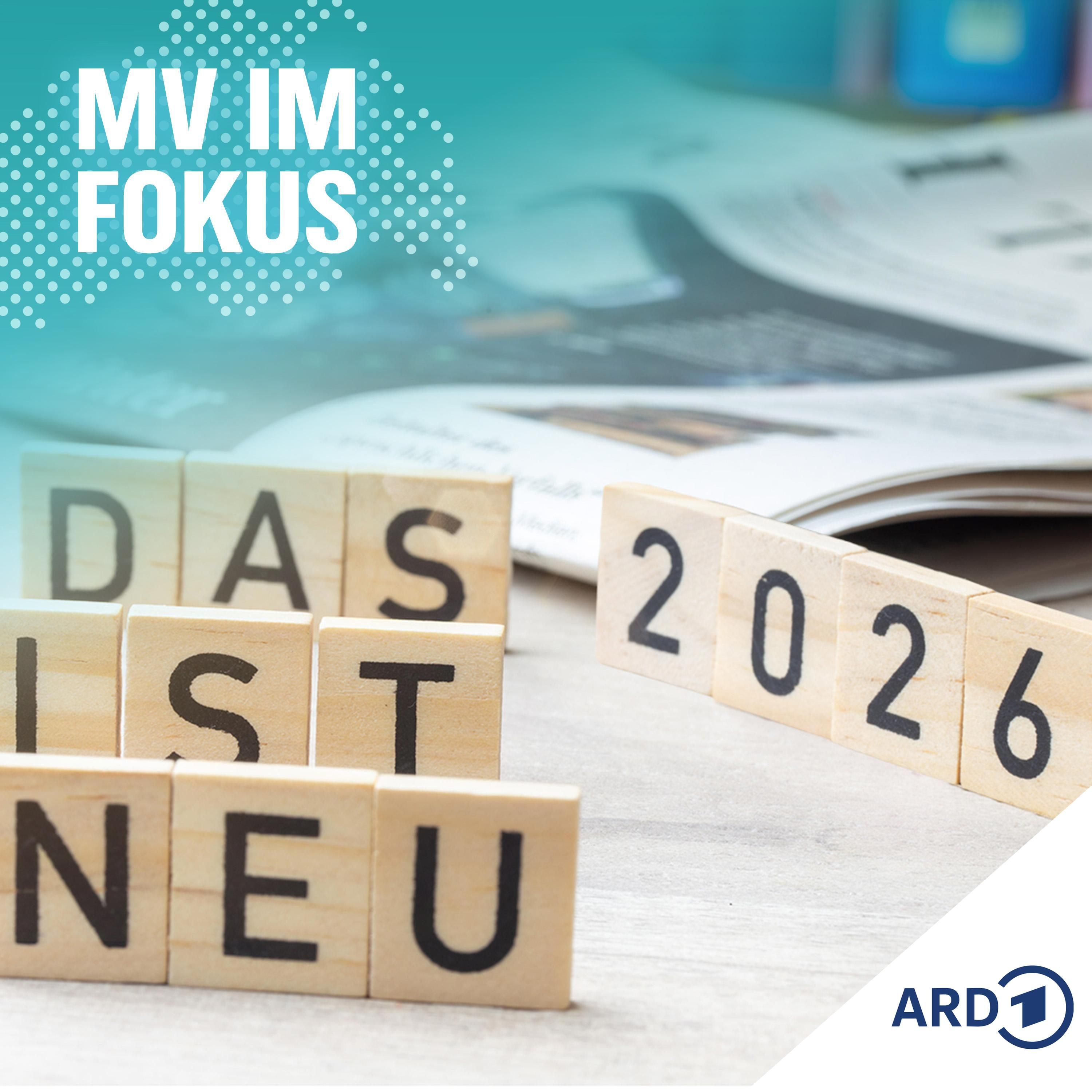 Was ist neu in MV 2026?
