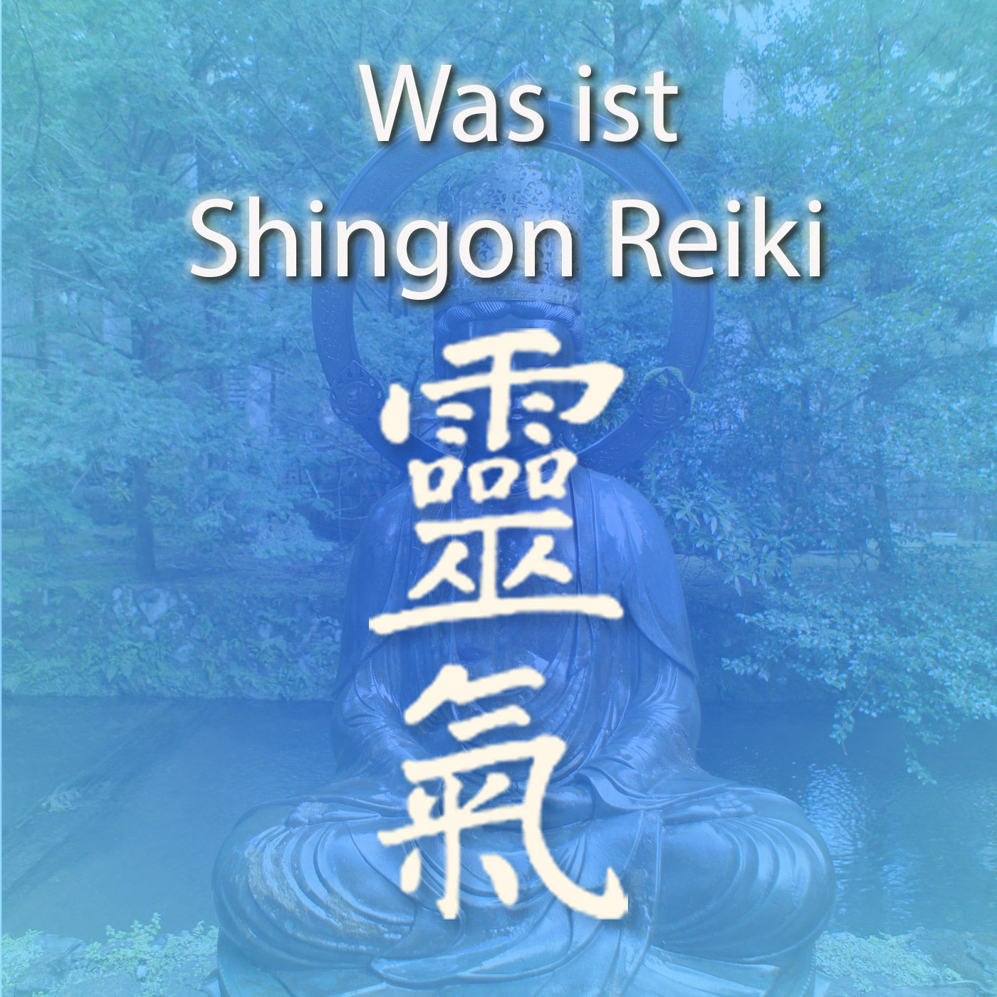 Was ist Shingon Reiki?