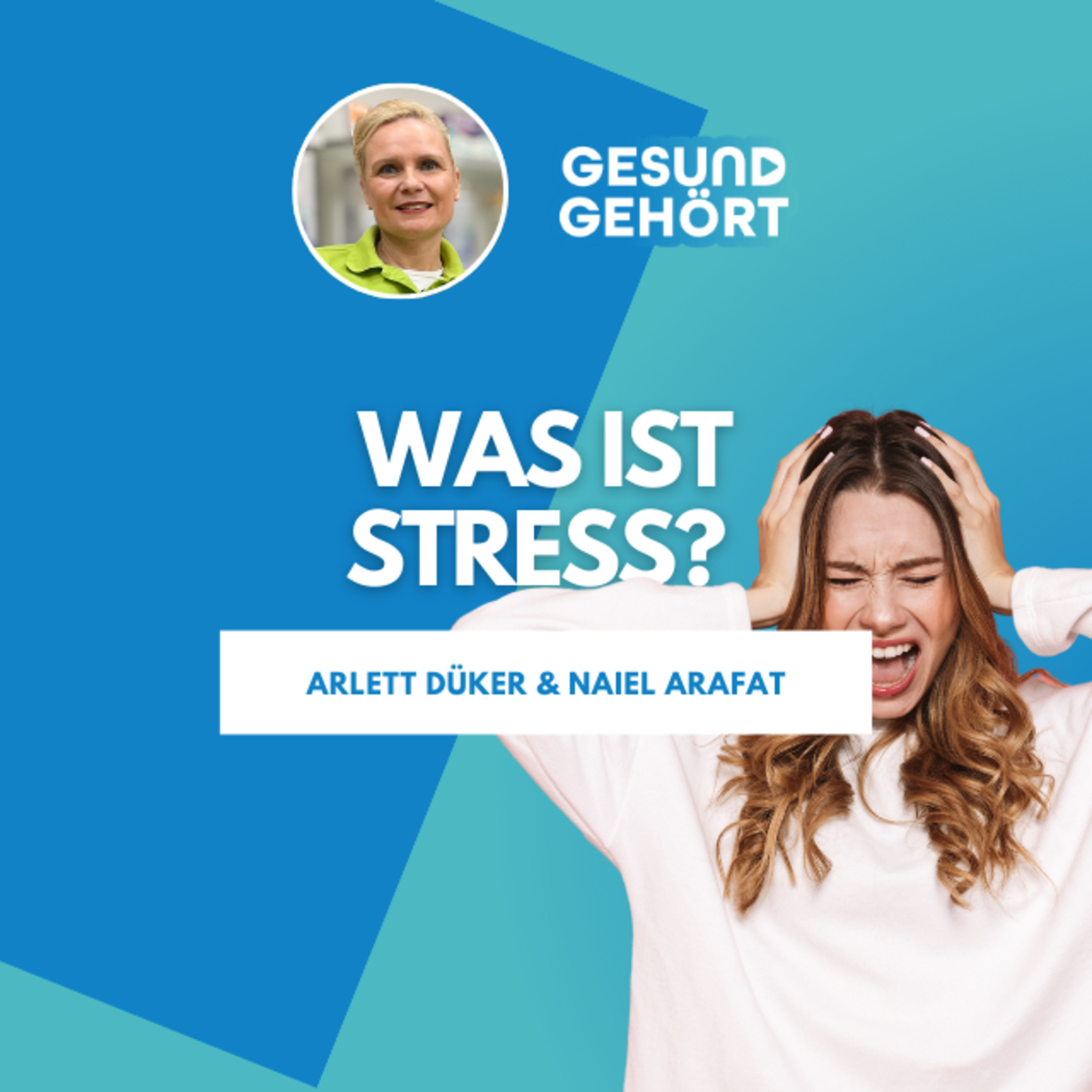 Was ist Stress? Welche Arten es gibt, welche Folgen Stress hat und wie man damit umgeht