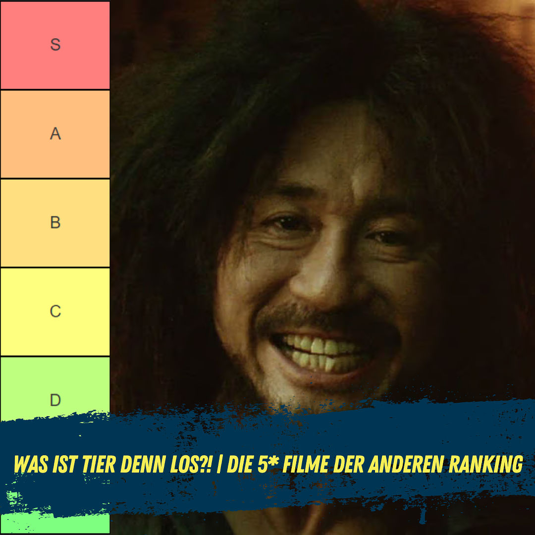 Was ist tier denn los?! | die 5* Filme der Anderen Ranking - Part 2