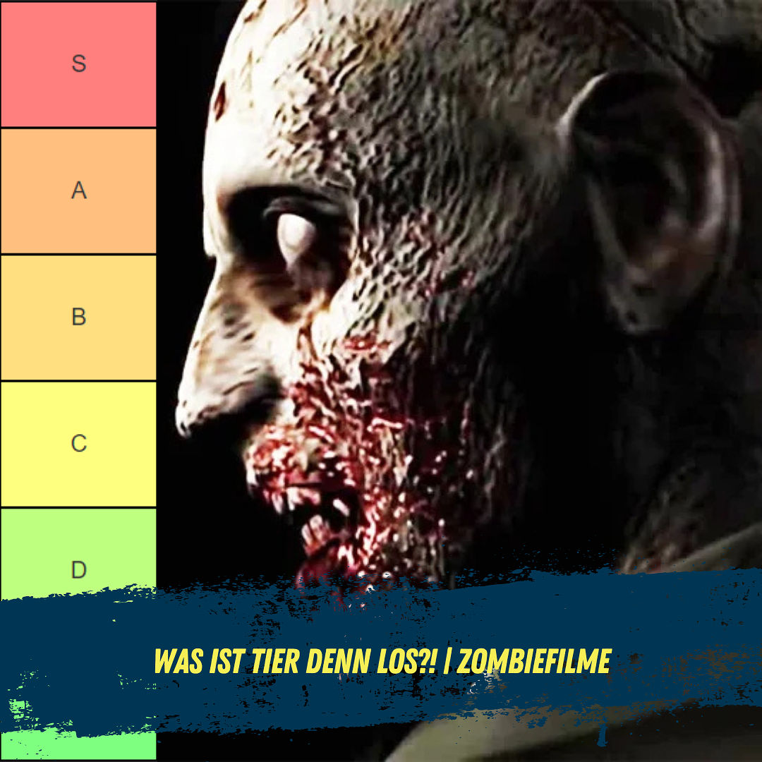 Was ist TIER denn los? | Zombiefilme