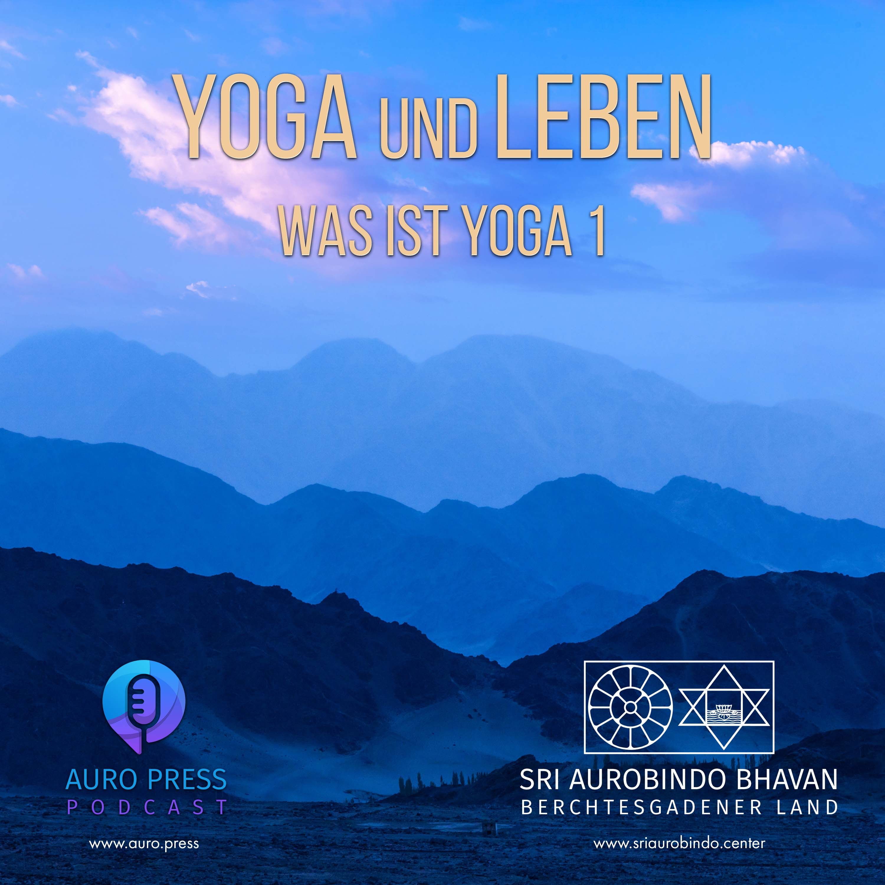 Was ist Yoga 1