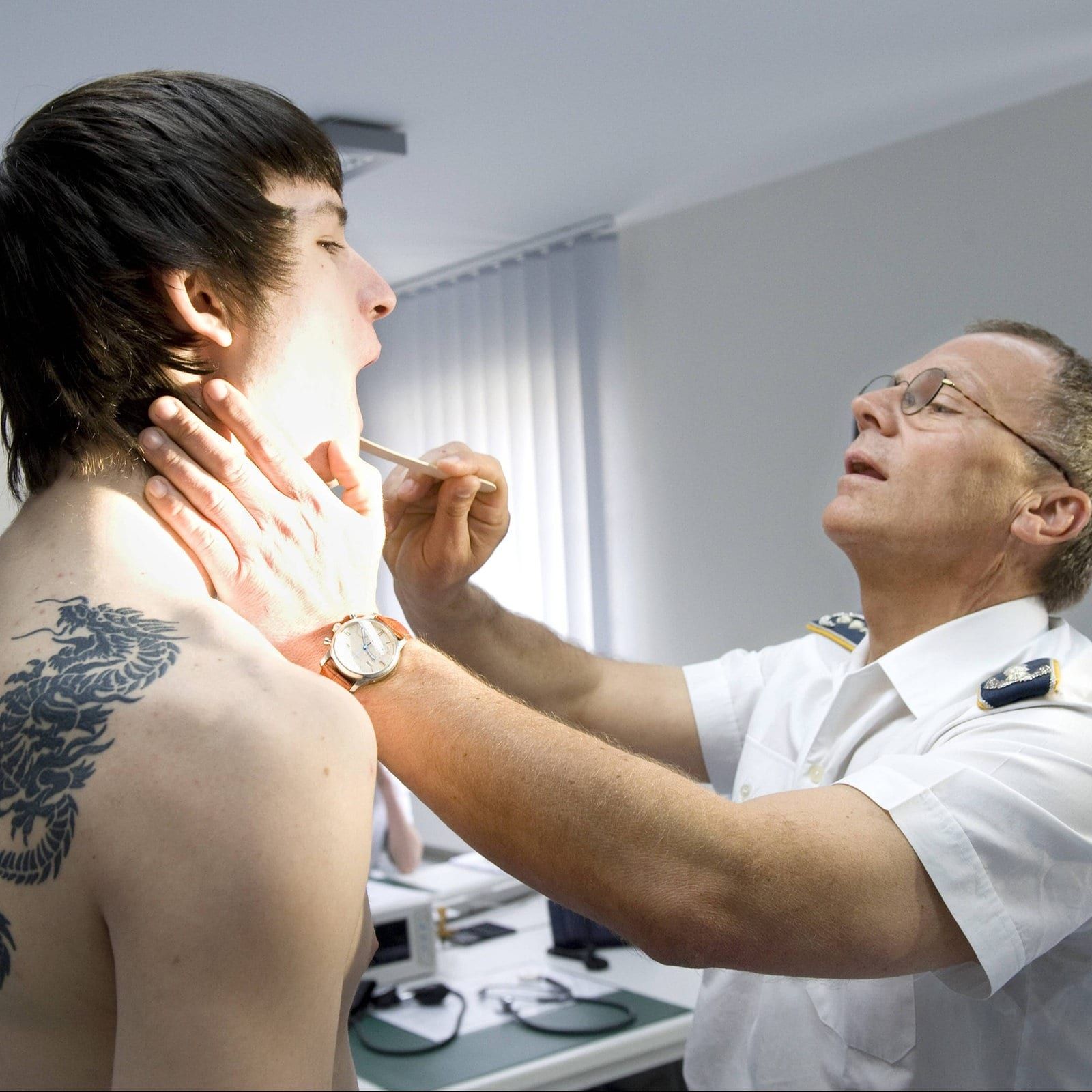 Was junge Leute zur "Wehrpflicht light" sagen