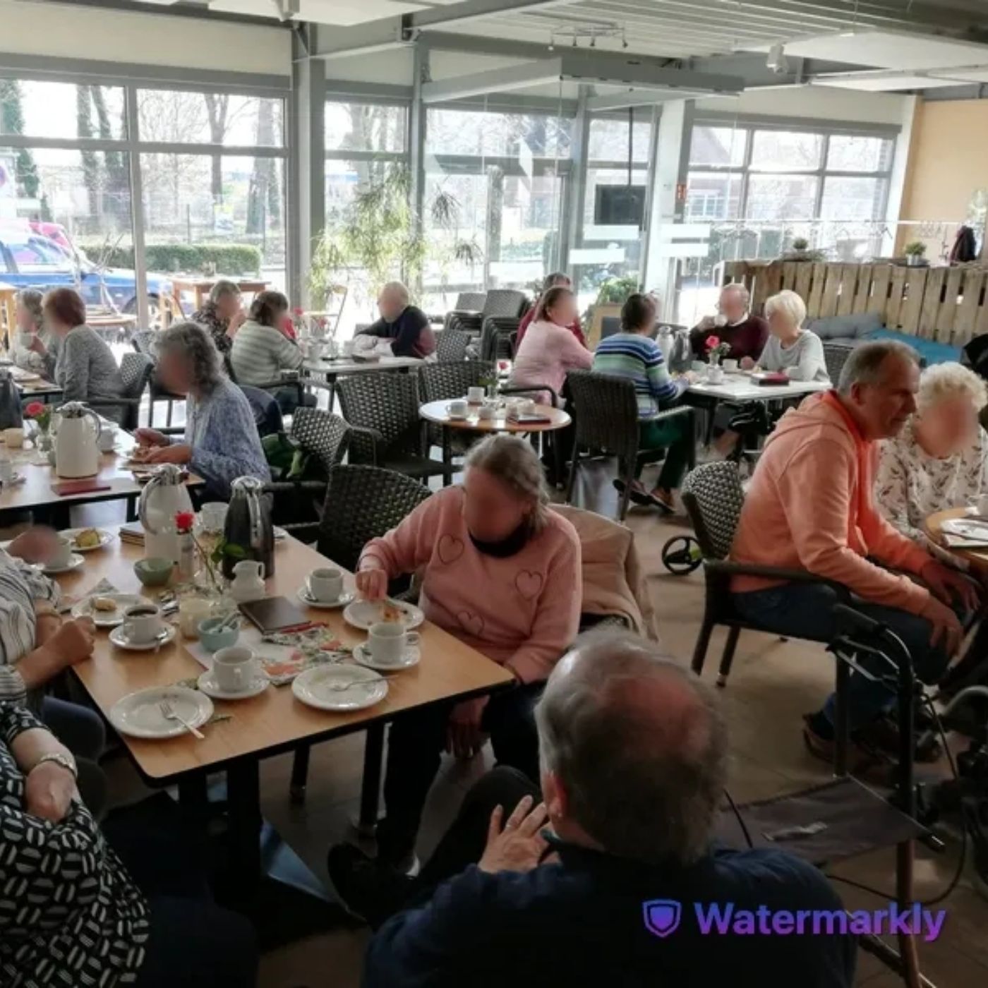 Was kein Text transportieren kann