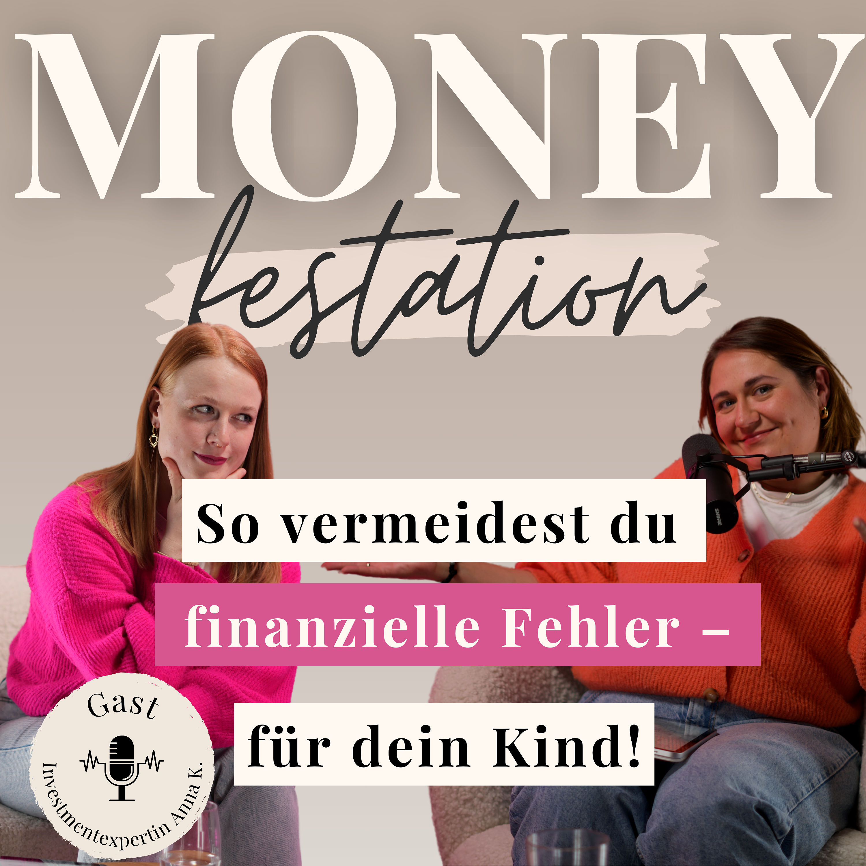 Was Kinder über Geld lernen sollten – So stärkst du ihre Finanzkompetenz! - #52