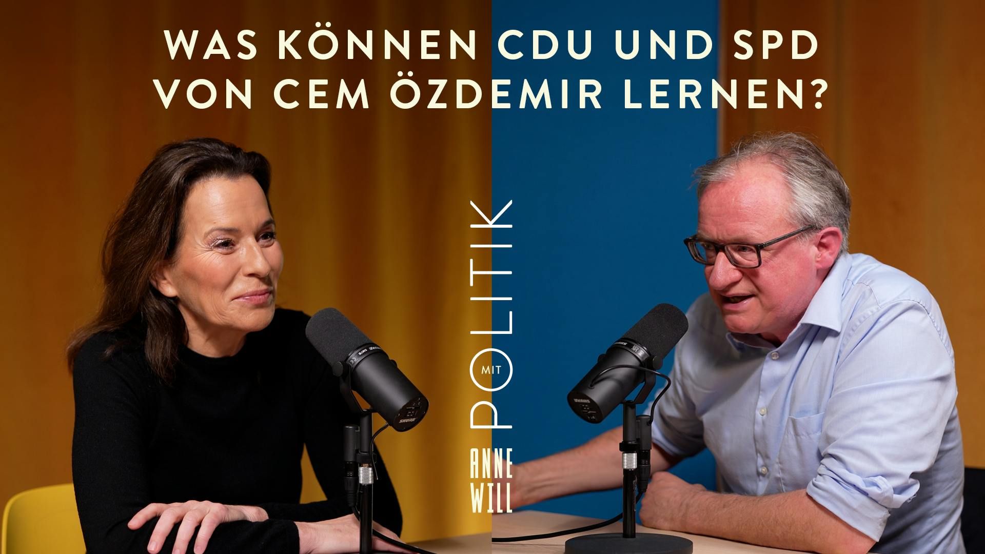 Was können CDU und SPD von Cem Özdemir lernen? Mit Albrecht von Lucke