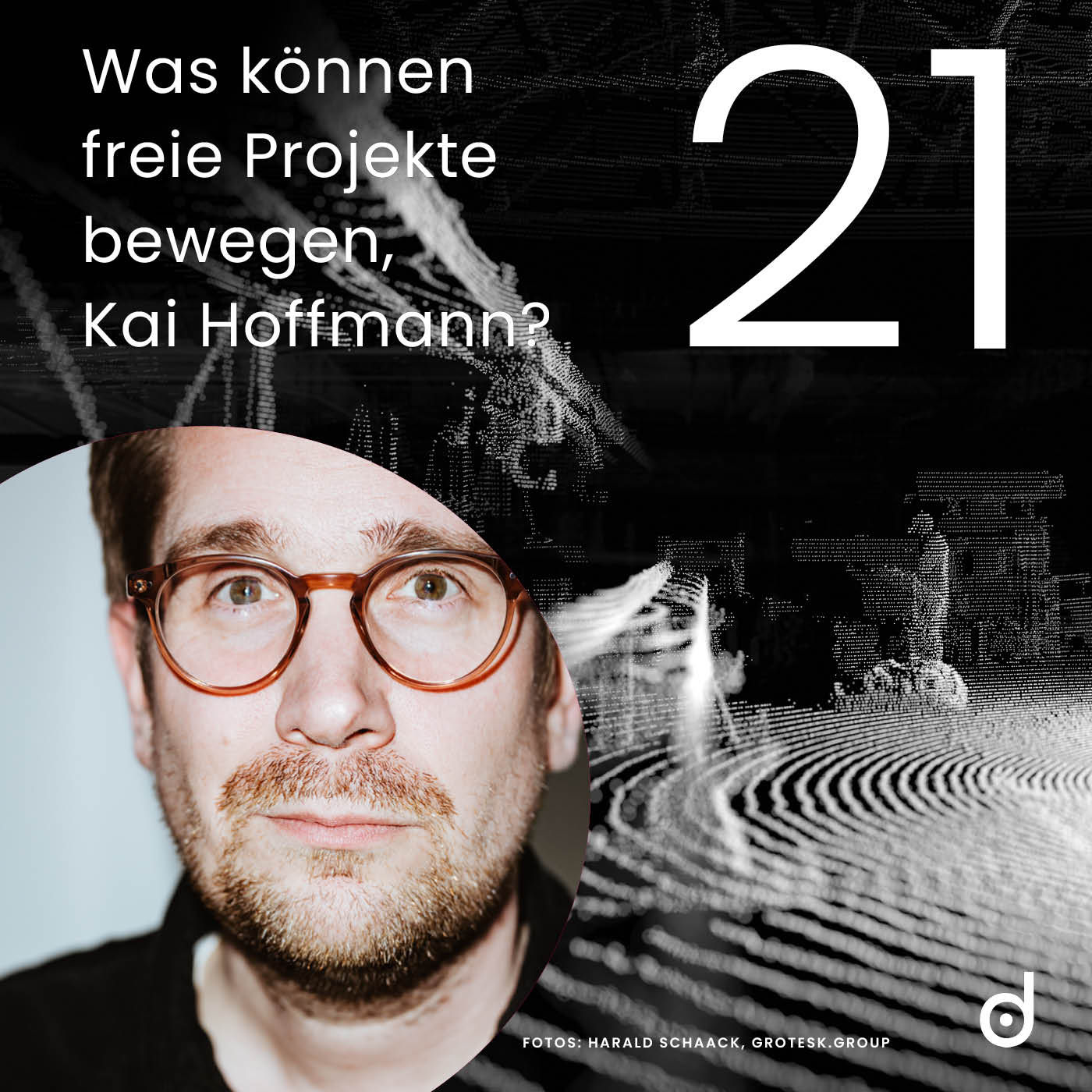 Was können freie Projekte bewegen, Kai Hoffmann?