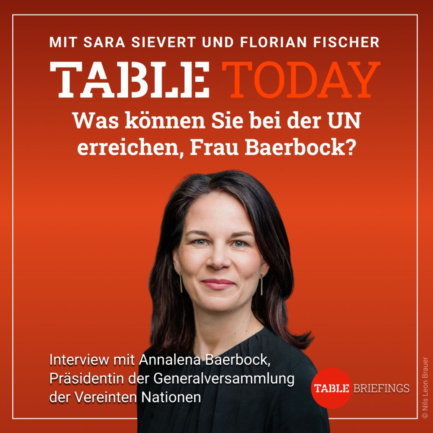Was können Sie bei der UN erreichen, Frau Baerbock?