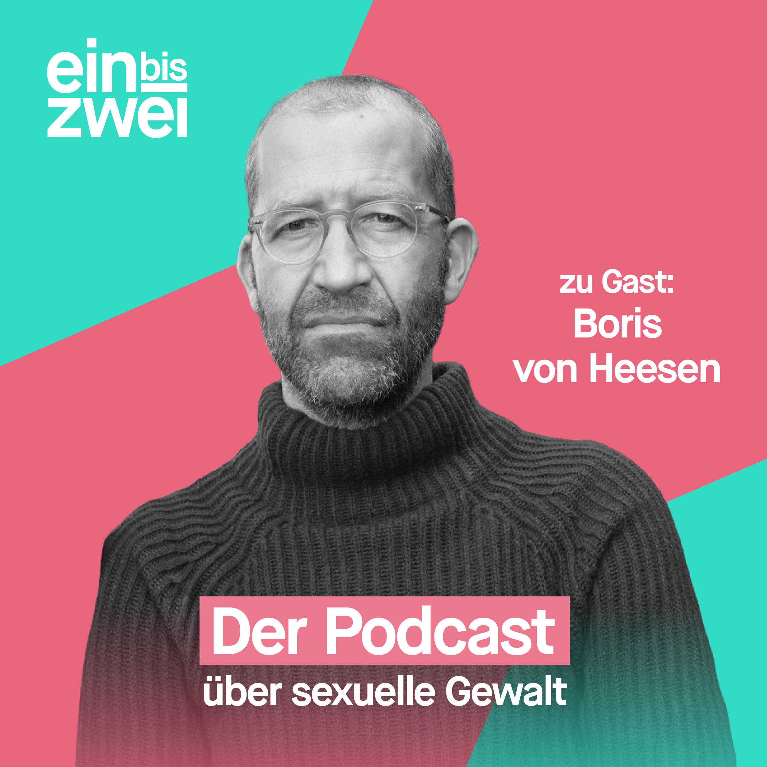 Was kosten uns Männer, Boris von Heesen?