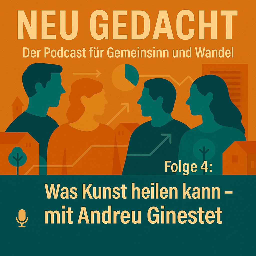 Was Kunst heilen kann - Zwischen Skulptur, Fotografie und politischer Haltung