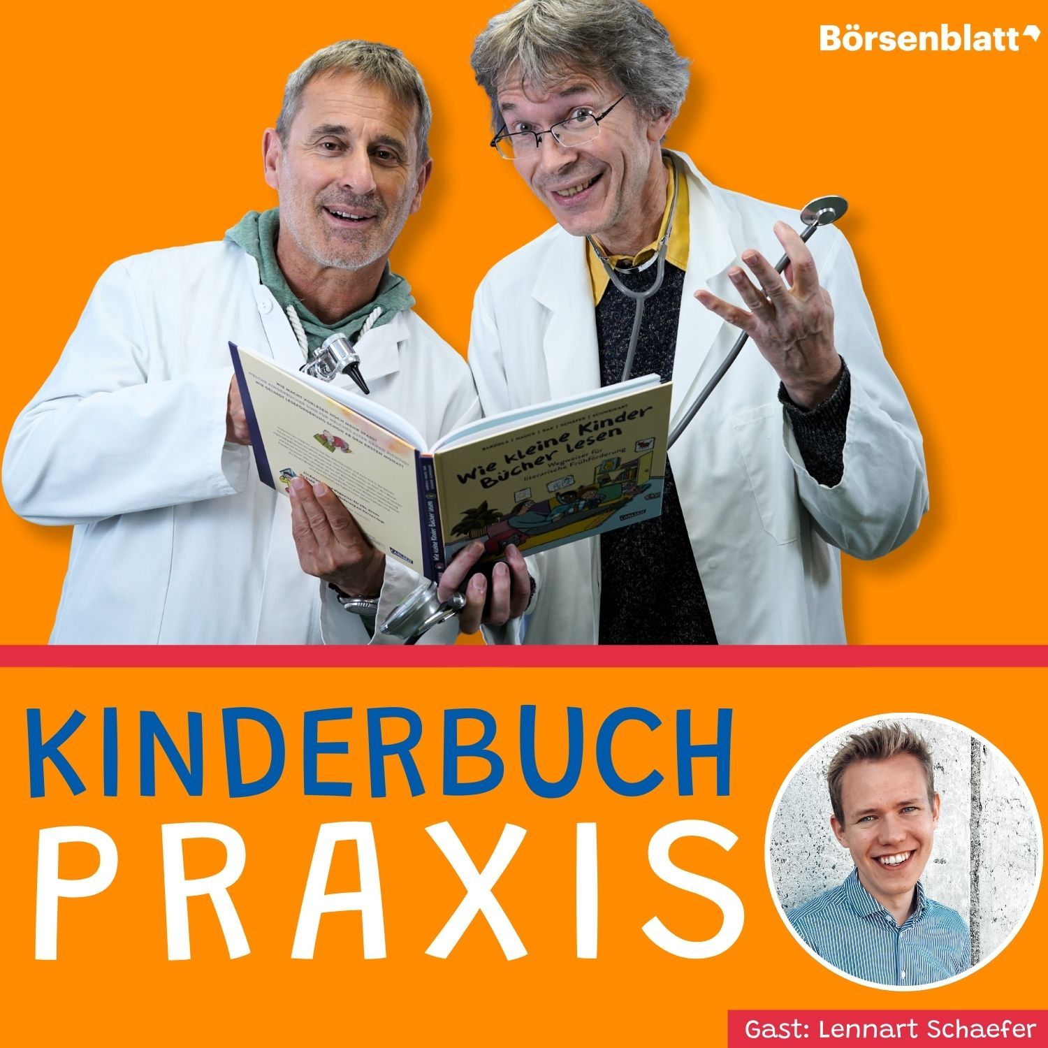 Was Lennart Schaefer auf 11.000 Kilometern über Jugendliche und Lesen lernte