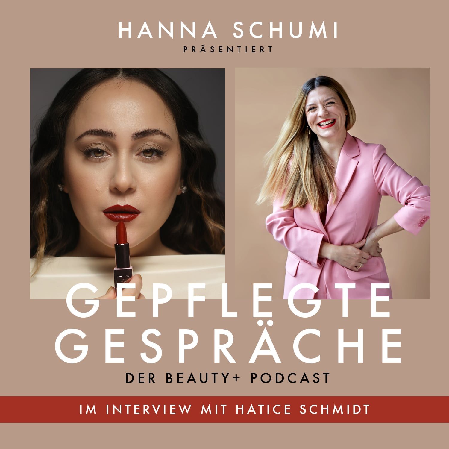 Was liebst Du an Deinem Job, Hatice Schmidt?