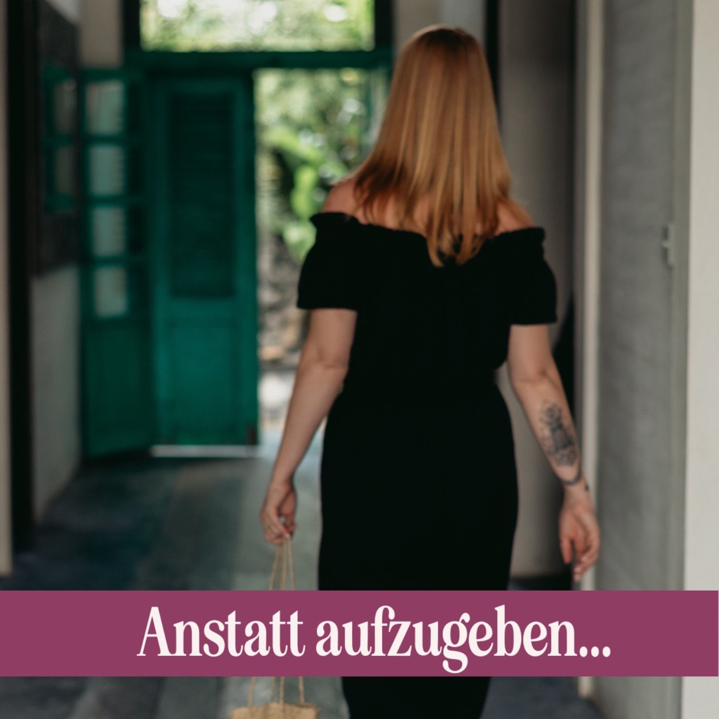 Was liegt in deiner Power? Statt aufzugeben: Ändere den Kontext!