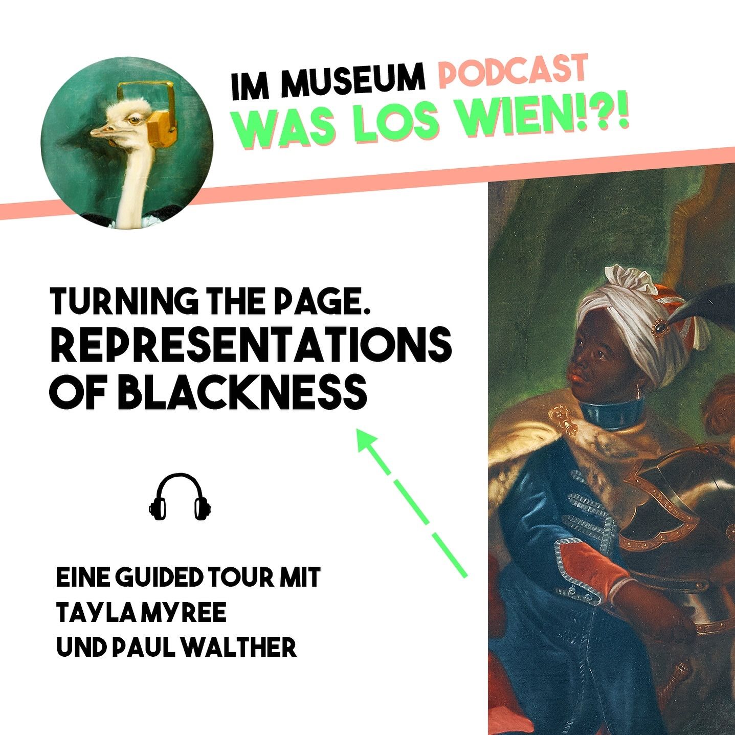 WAS LOS WIEN!? - Representations of Blackness
