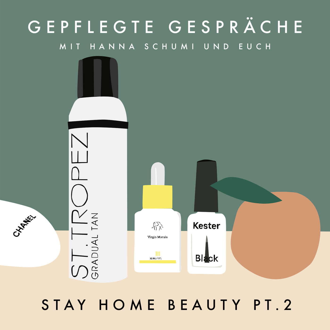 Was machen während der Isolation? Eure Fragen zum Thema Stay-Home-Beauty Teil 2