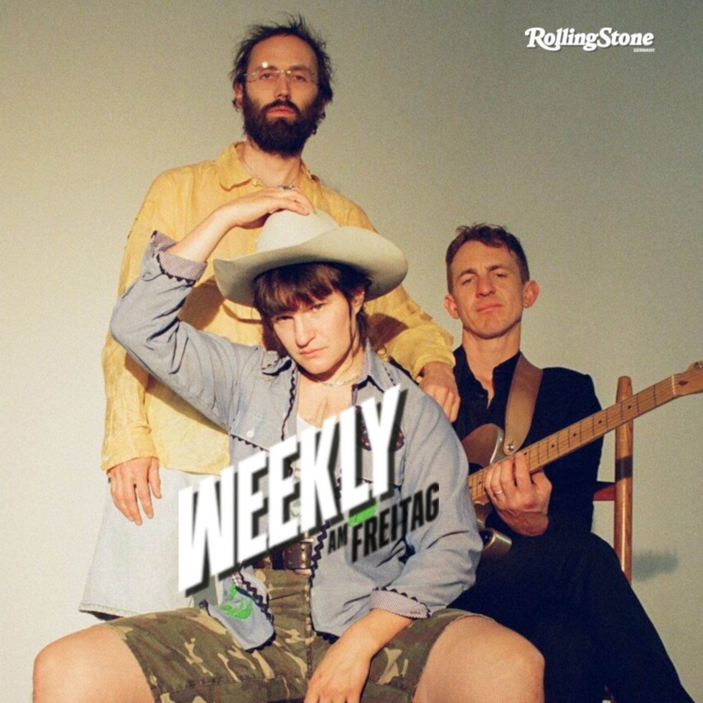 Was macht Big Thief so besonders? Über "Double Infinity"