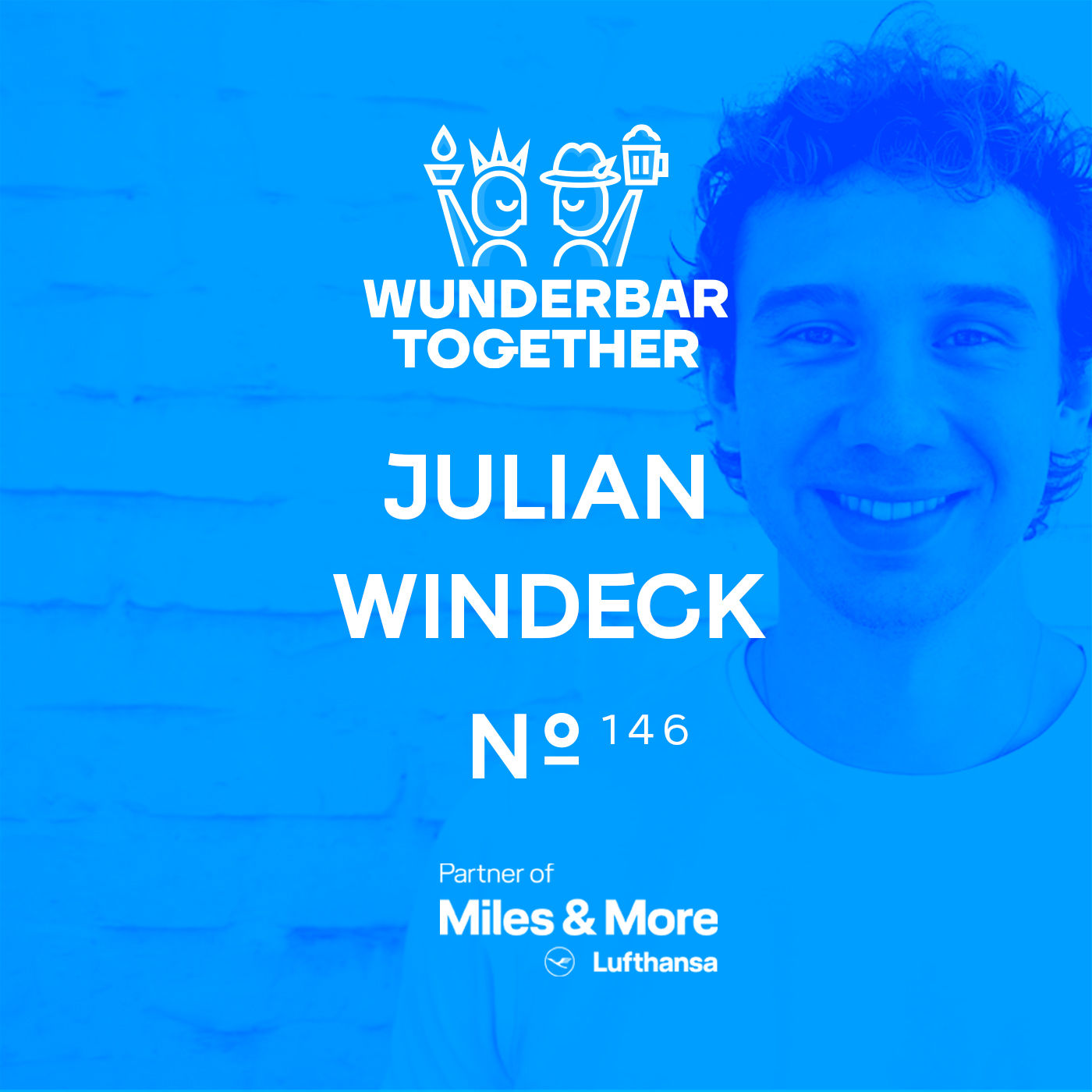 Was macht dein Produkt besser als Siri, Julian Windeck?