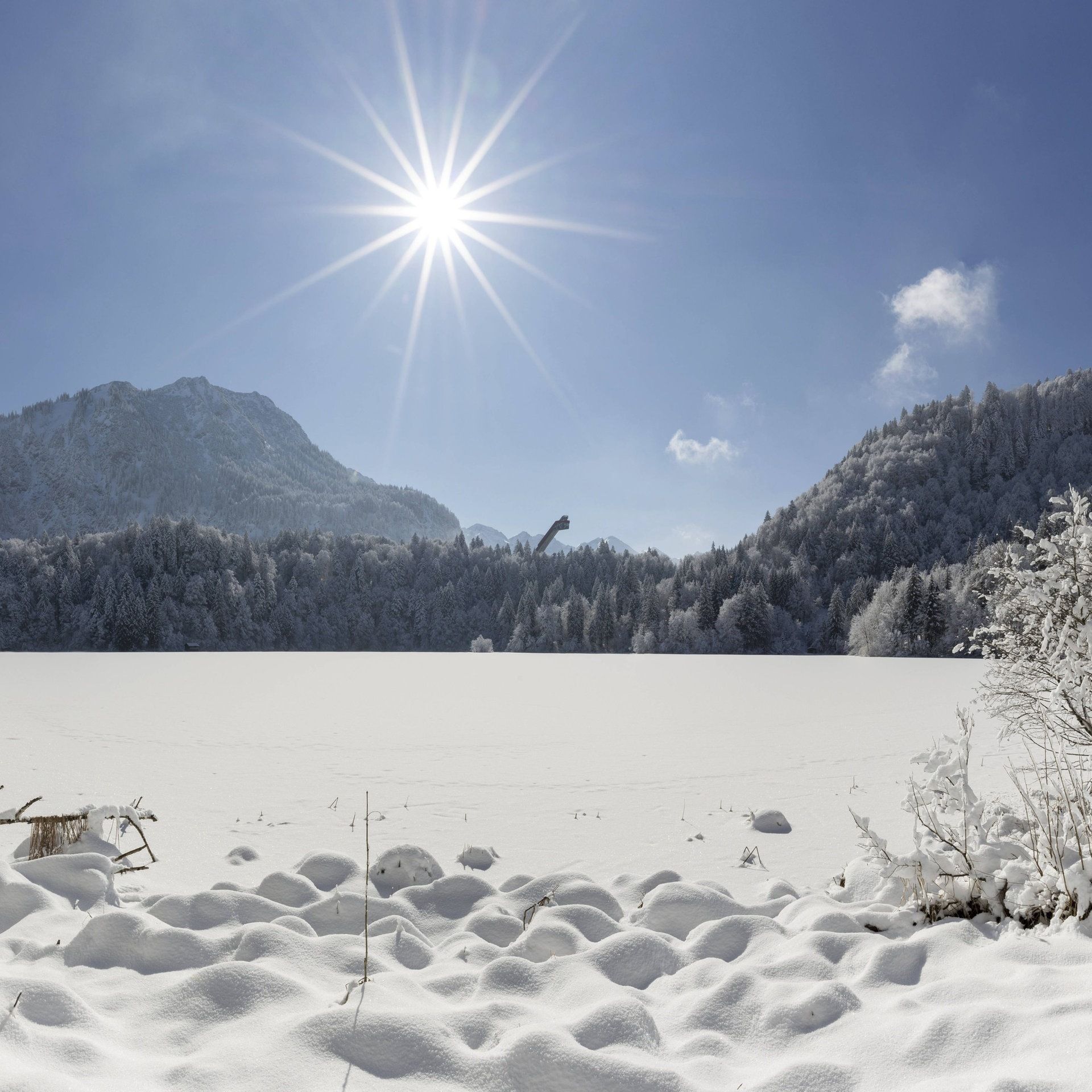 Was macht der Klimawandel mit unserem Wintergefühl?