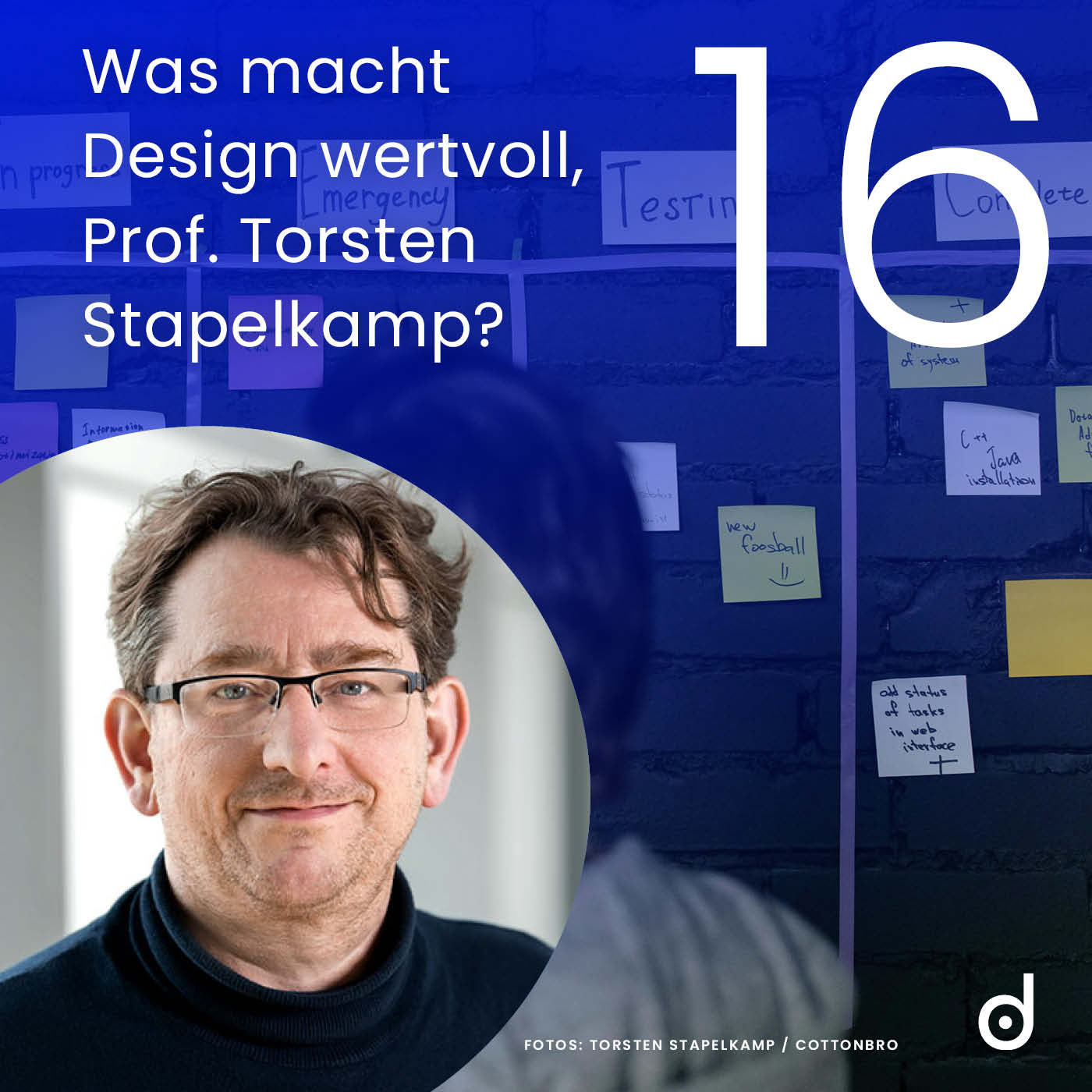 Was macht Design wertvoll, Torsten Stapelkamp?