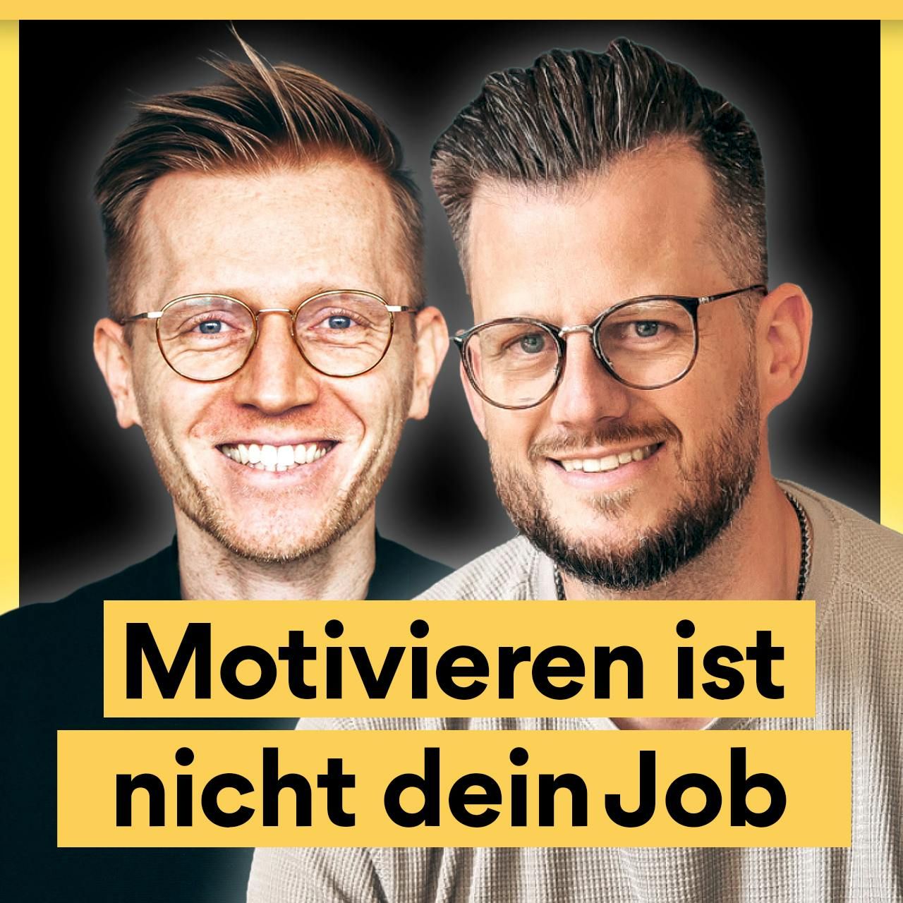 Was macht eine gute Führungskraft aus? - Patrick Gromm & Lorenz Illing von der TAM Akademie