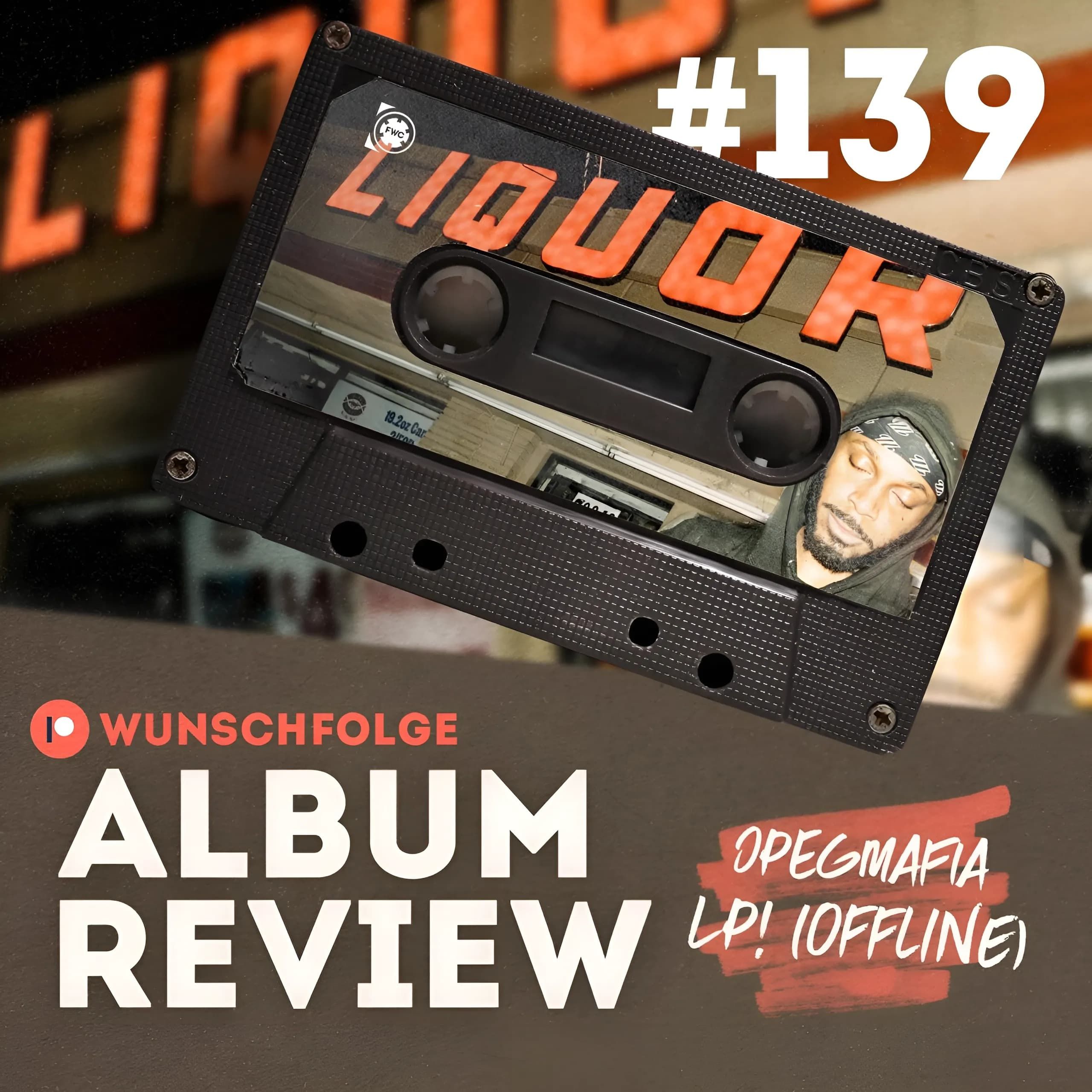 Was man auf JPEGMAFIAs »LP!« immer noch entdecken kann // #139 JPEGMAFIA - LP! (Offline) (Album Review)