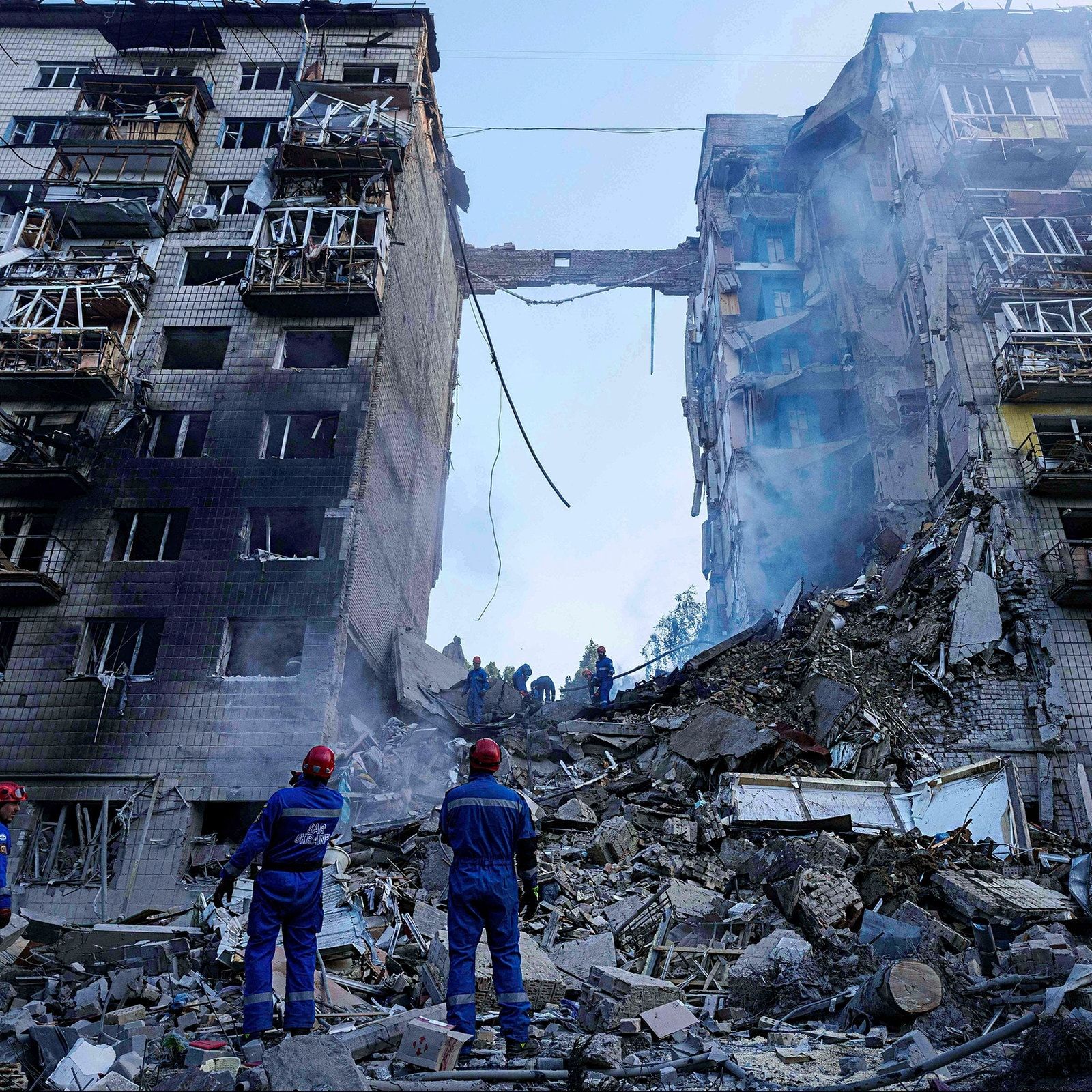 Die Mutmacher: Hoffnung im Schatten des Ukraine-Krieges