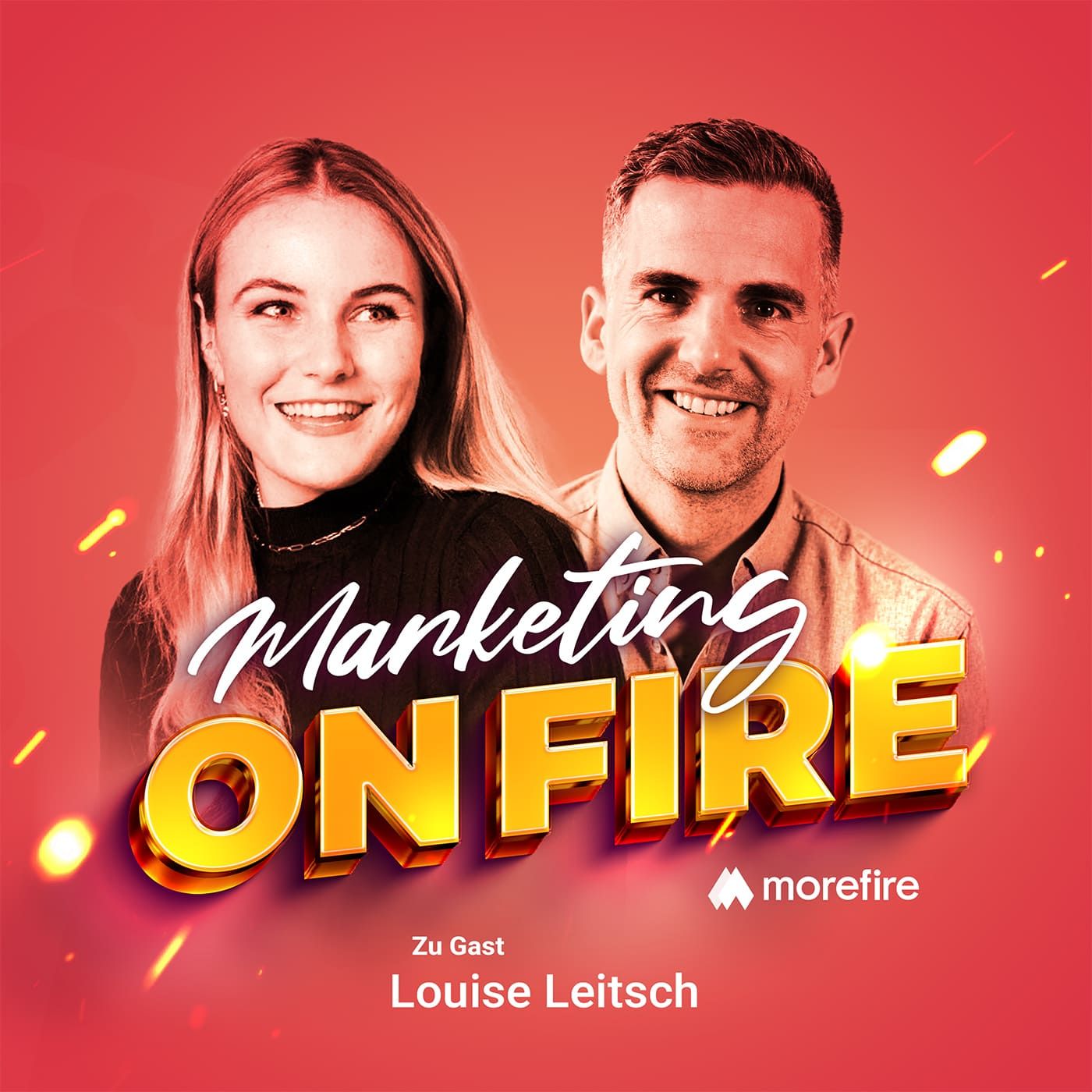 Was Marketer ohne Marktforschung verpassen - Insights von Appinio | Marketing on fire #297