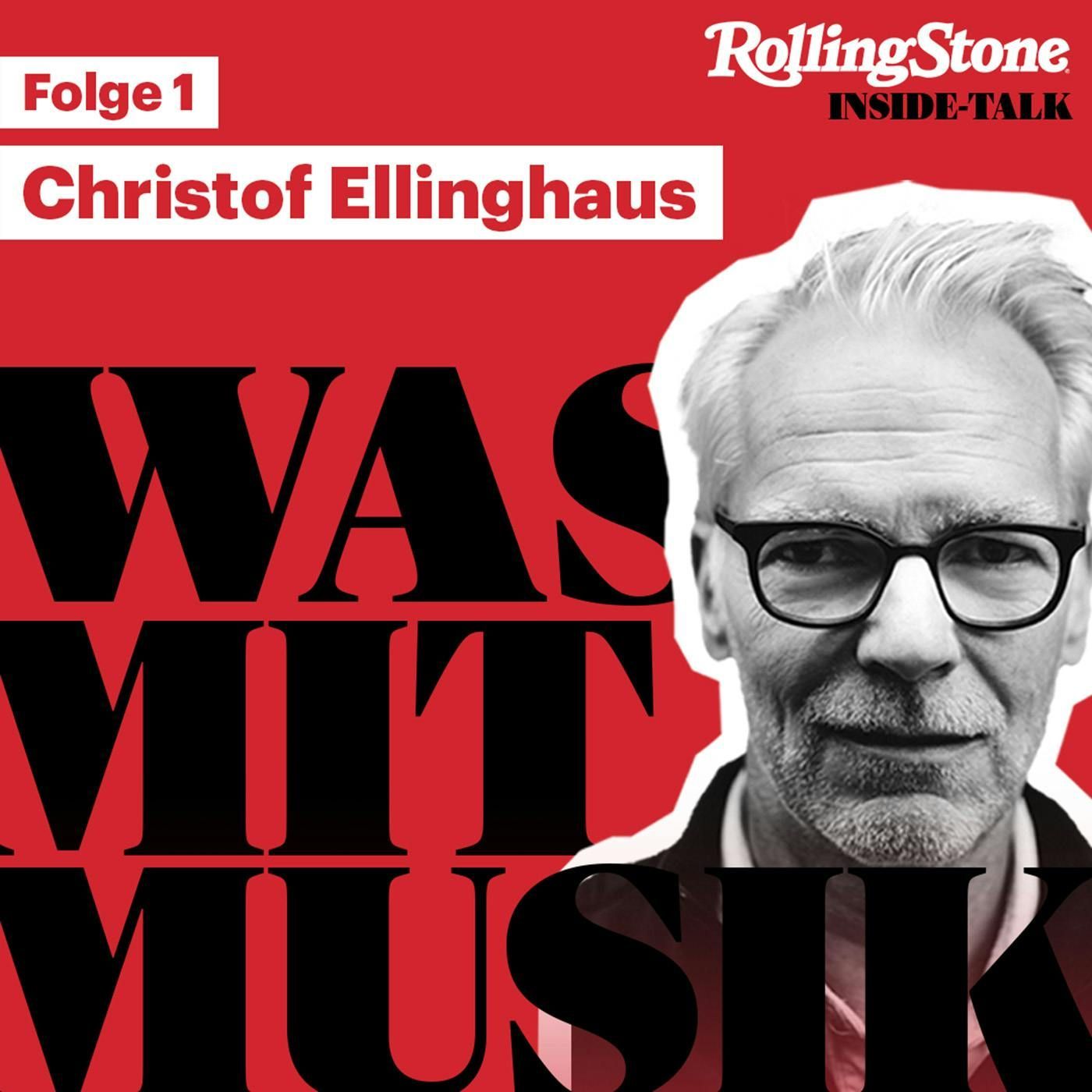 Was Mit Musik - Folge 1 mit Christof Ellinghaus