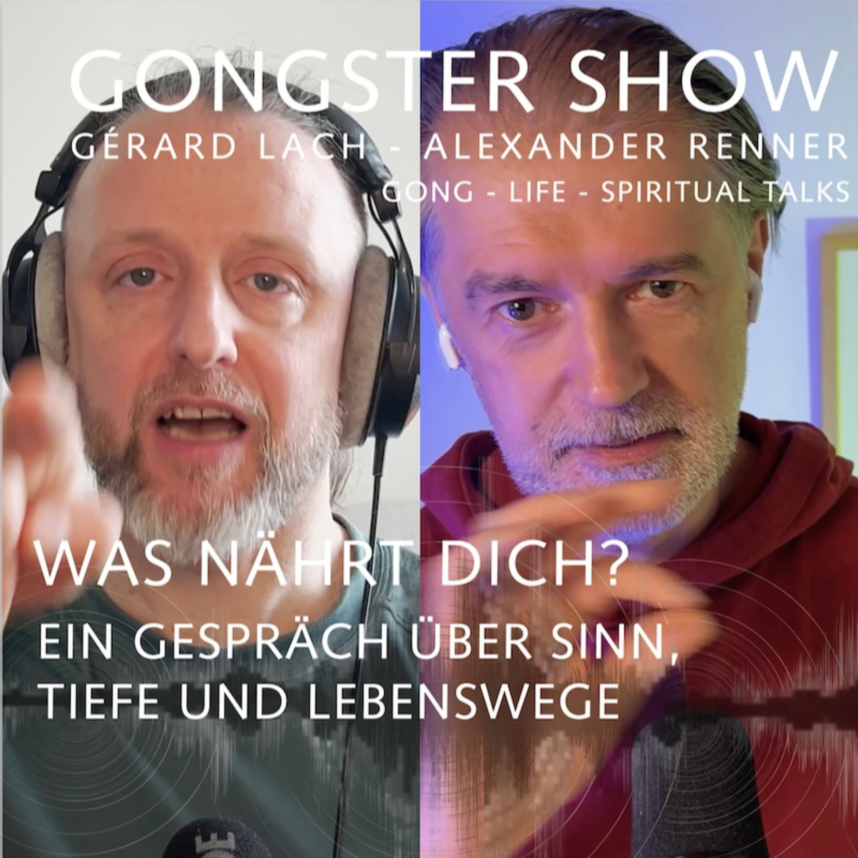 Was nährt dich von innen? Ein Gespräch über Sinn, Tiefe und berufliche Wege #S3F07
