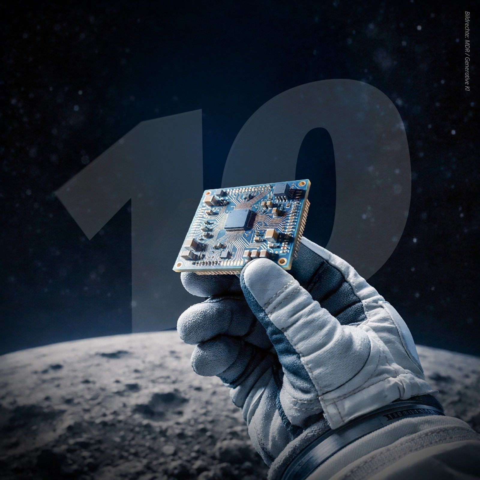 Was nützt Raumfahrt?