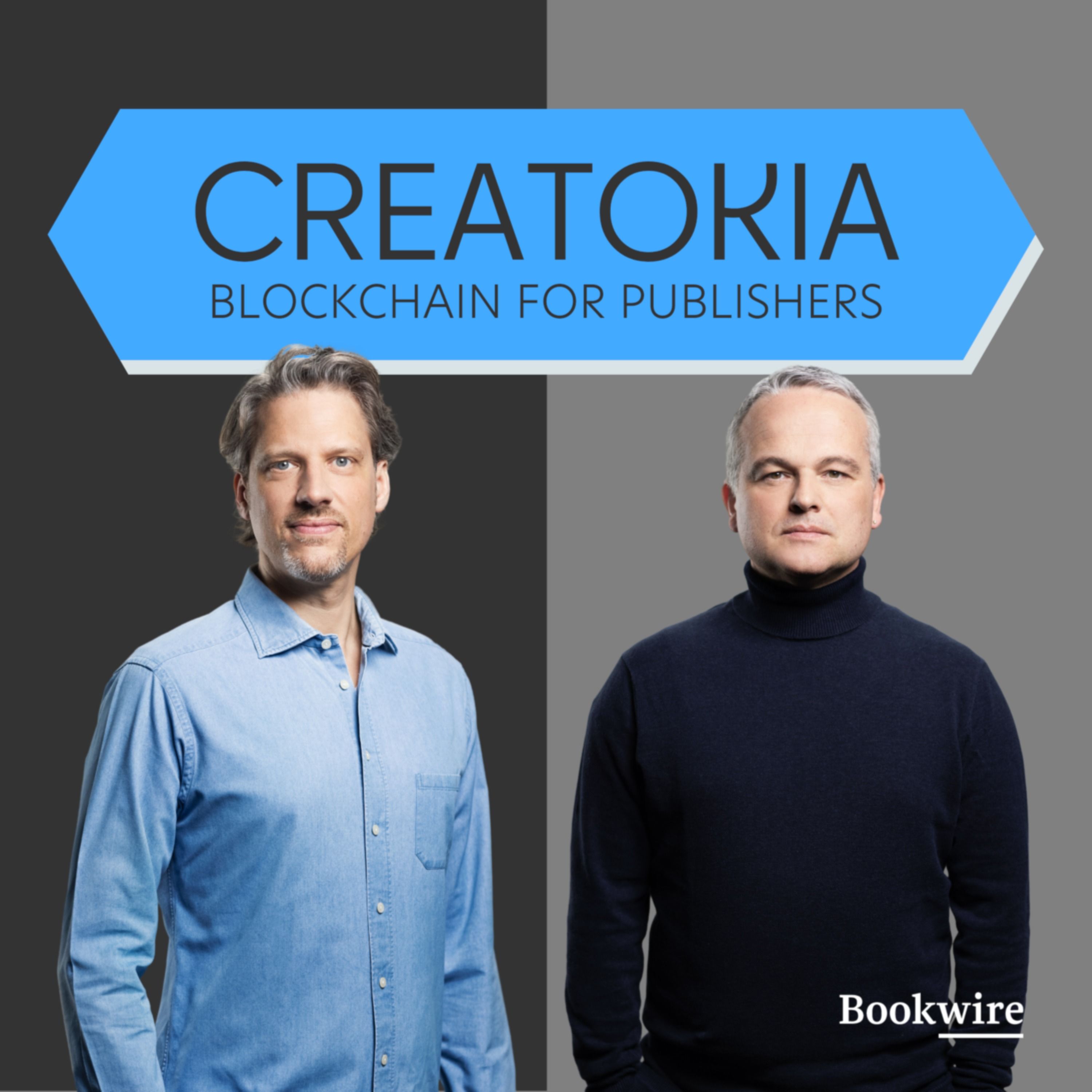 Was passiert als nächstes bei Creatokia?