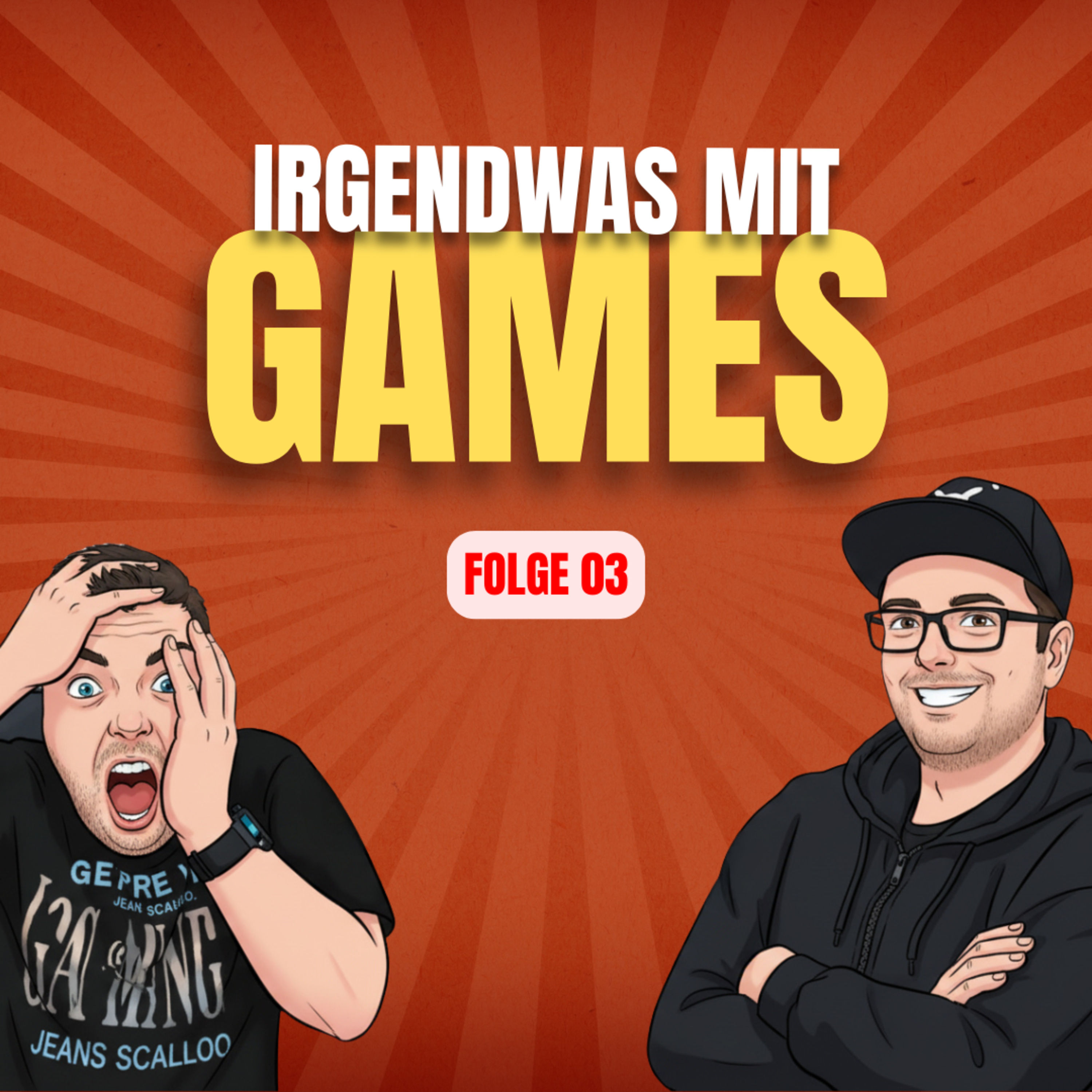 Was passiert da eigentlich gerade in der Gaming-Branche? - Irgendwas mit Games