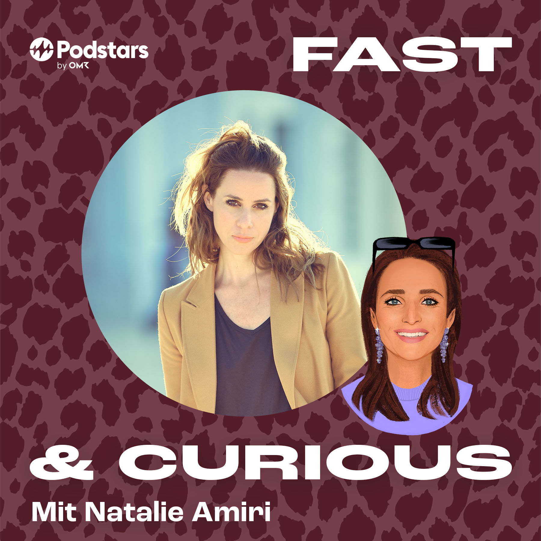 Was passiert im Nahen Osten | Natalie Amiri