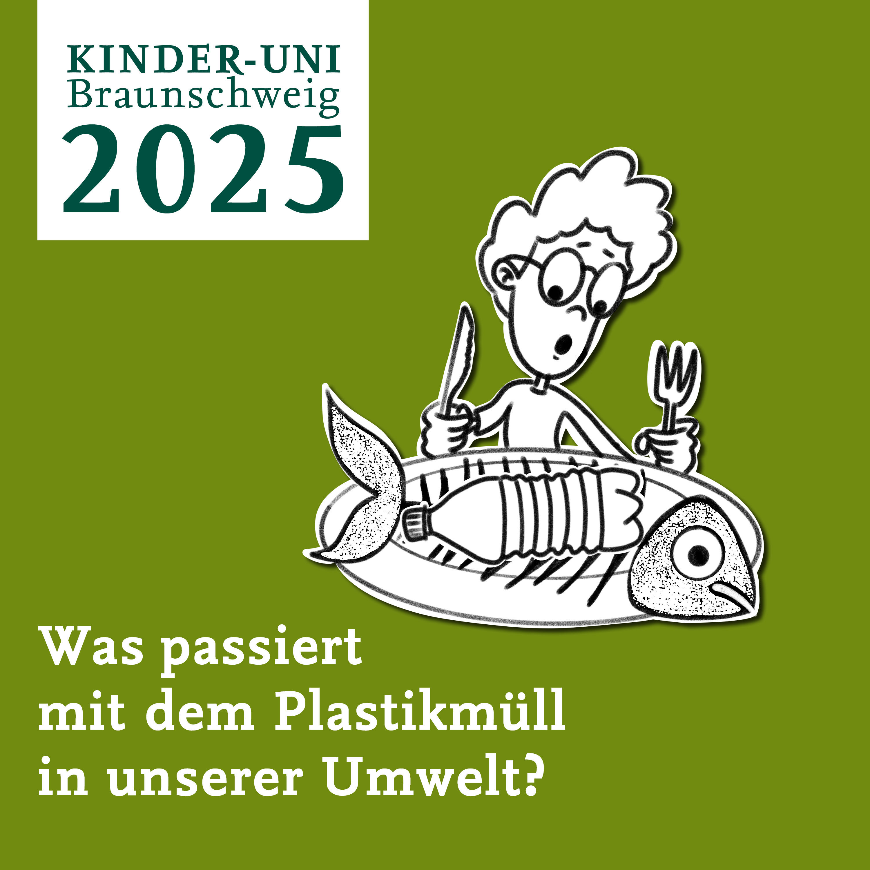 Was passiert mit dem Plastikmüll in unserer Umwelt?