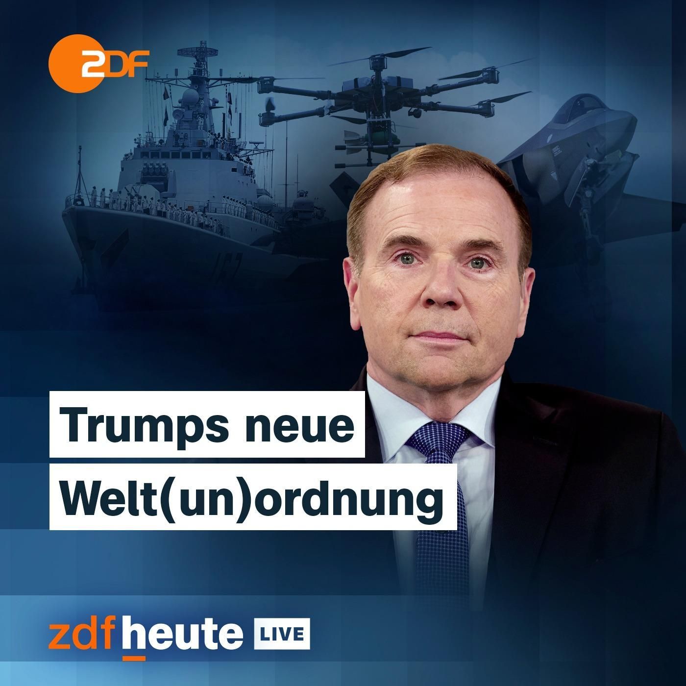 Was passiert mit der Nato, wenn Trump Grönland angreift?