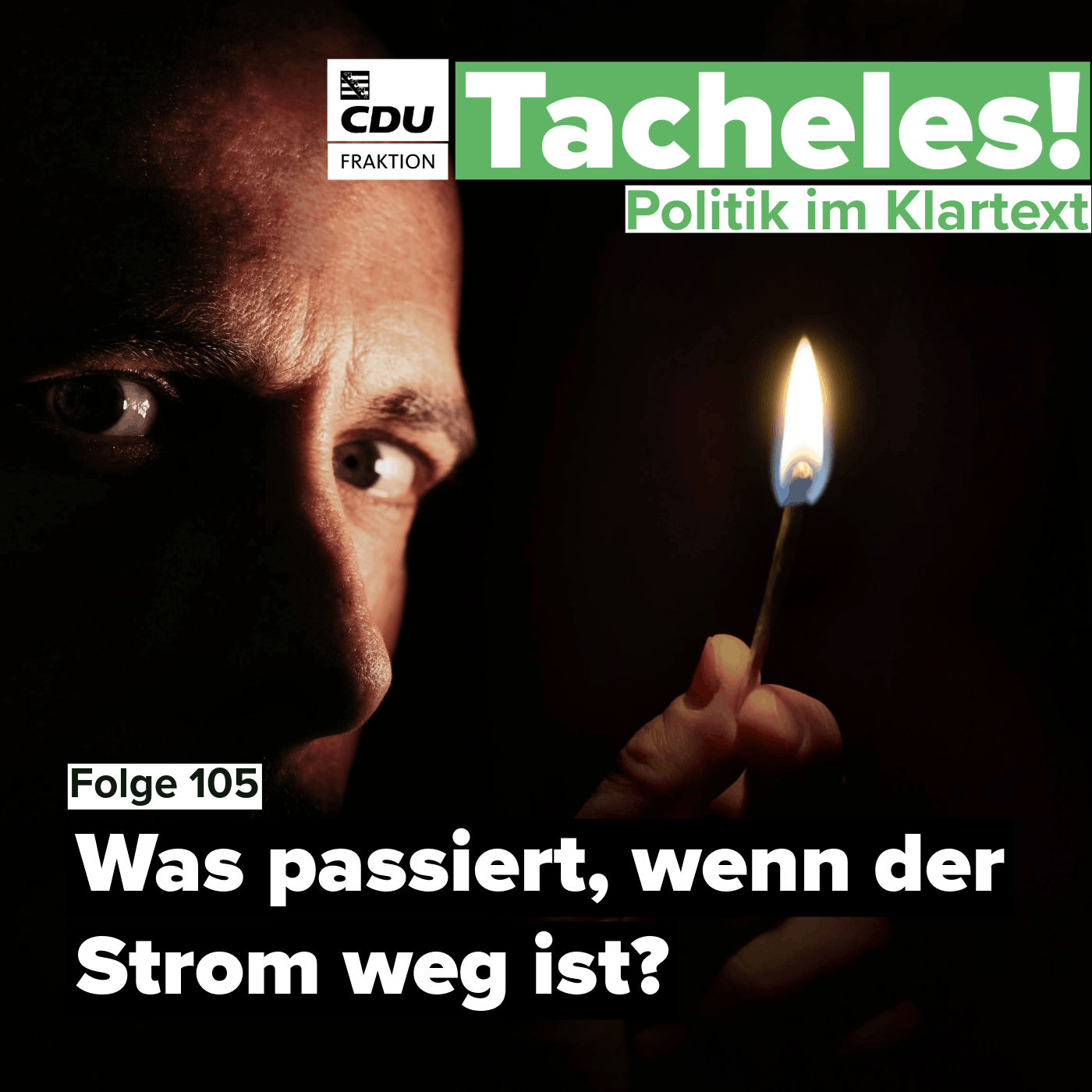Was passiert, wenn der Strom weg ist?