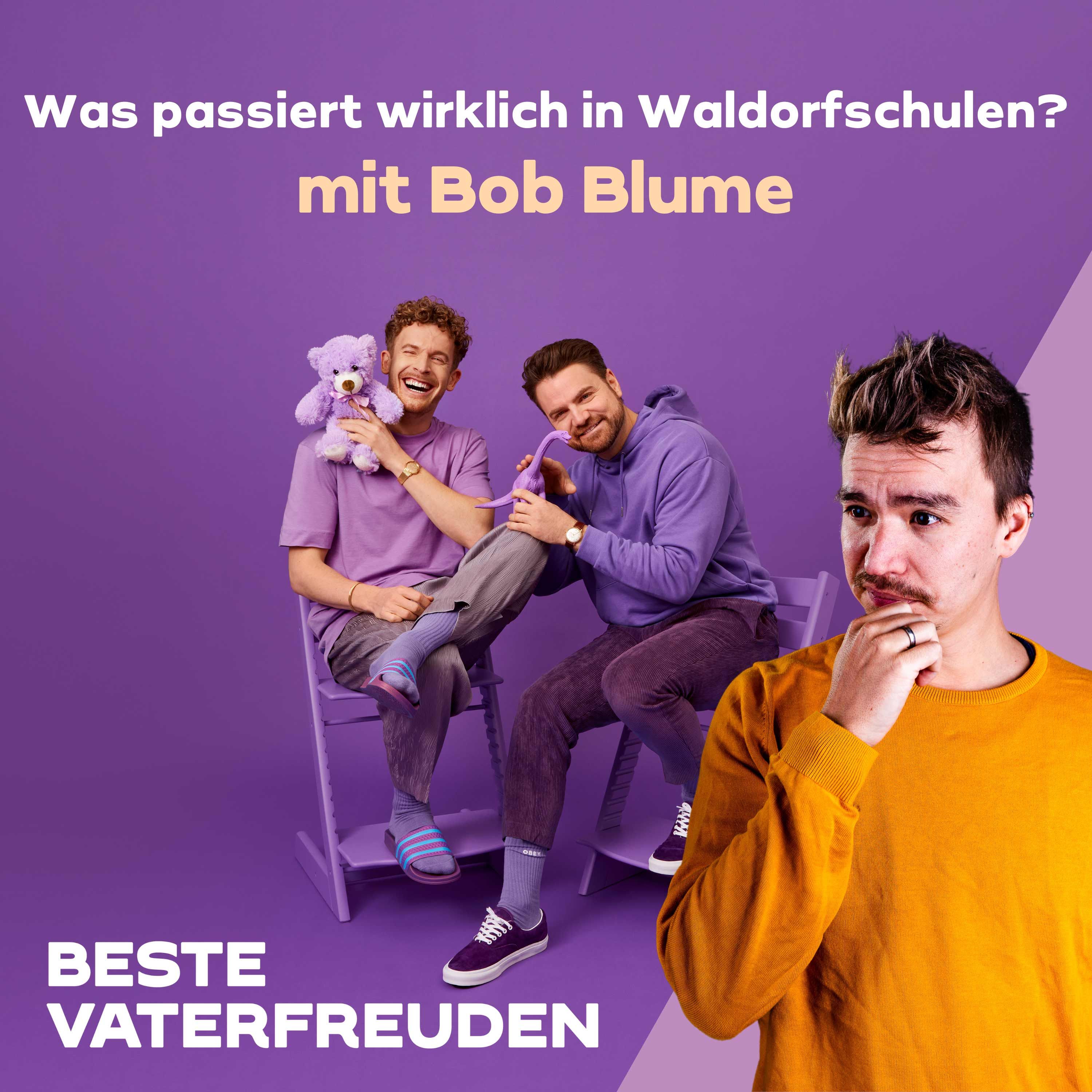 Was passiert wirklich in Waldorfschulen? mit Bob Blume