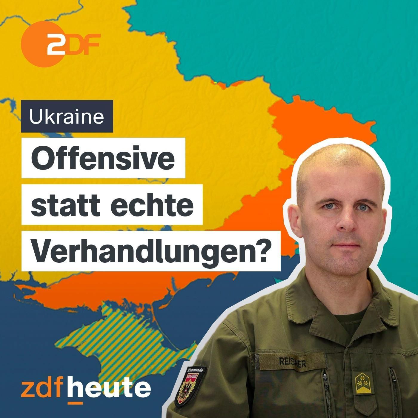 Was Putin im Schatten der Verhandlungen mit der Ukraine plant