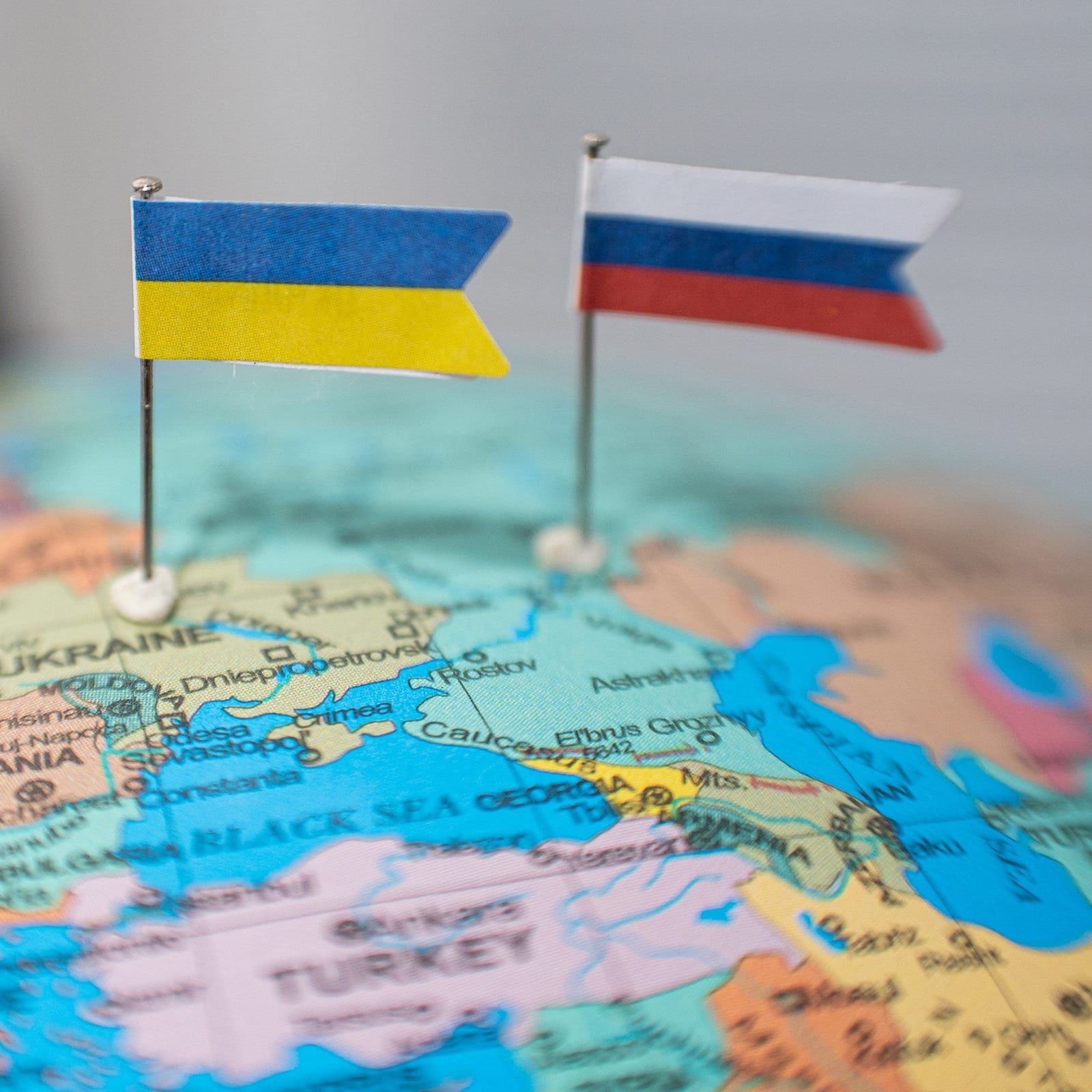 Was sagen die Ukrainer zu Gebietsabtretungen?