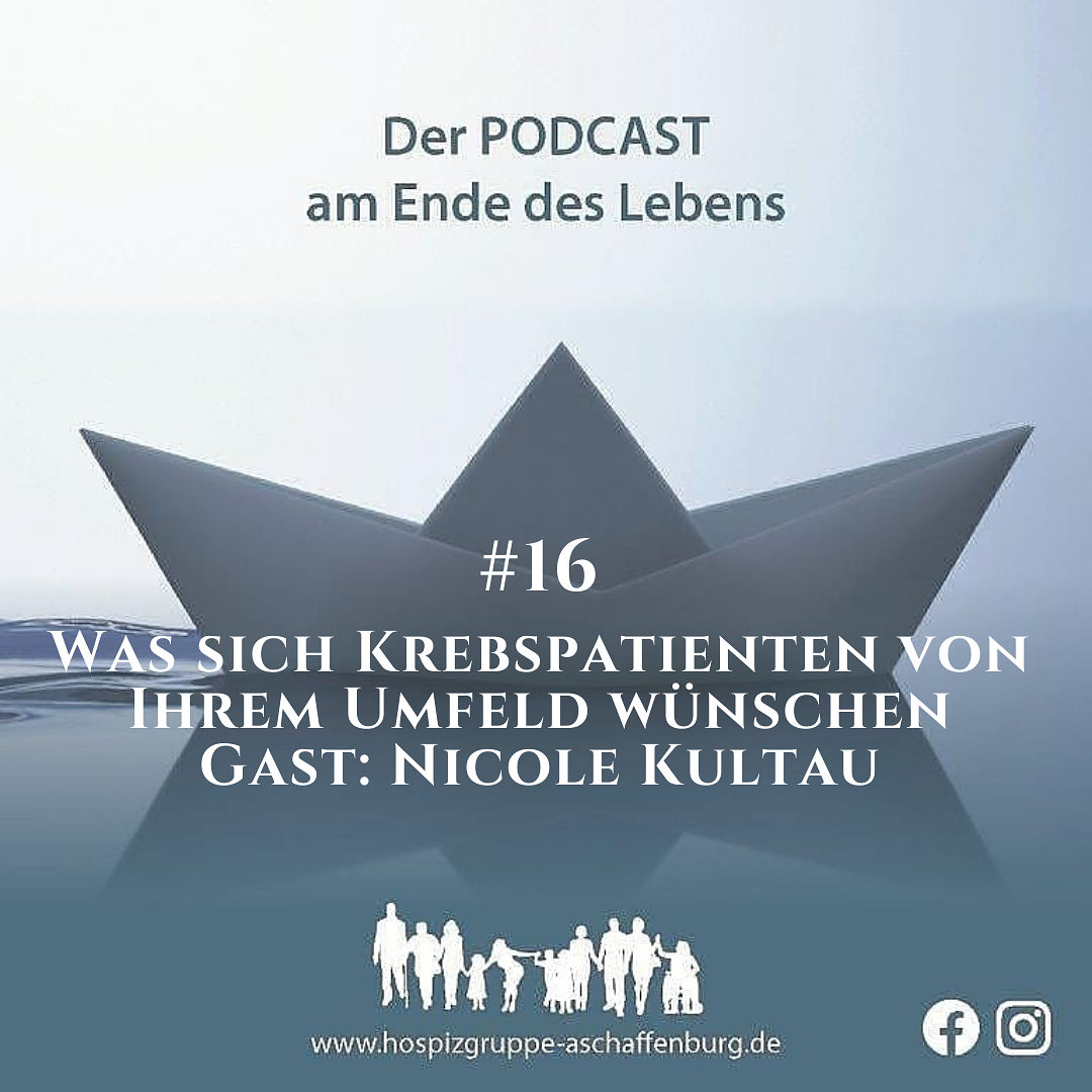 Was sich Krebspatienten von Ihrem Umfeld wünschen
