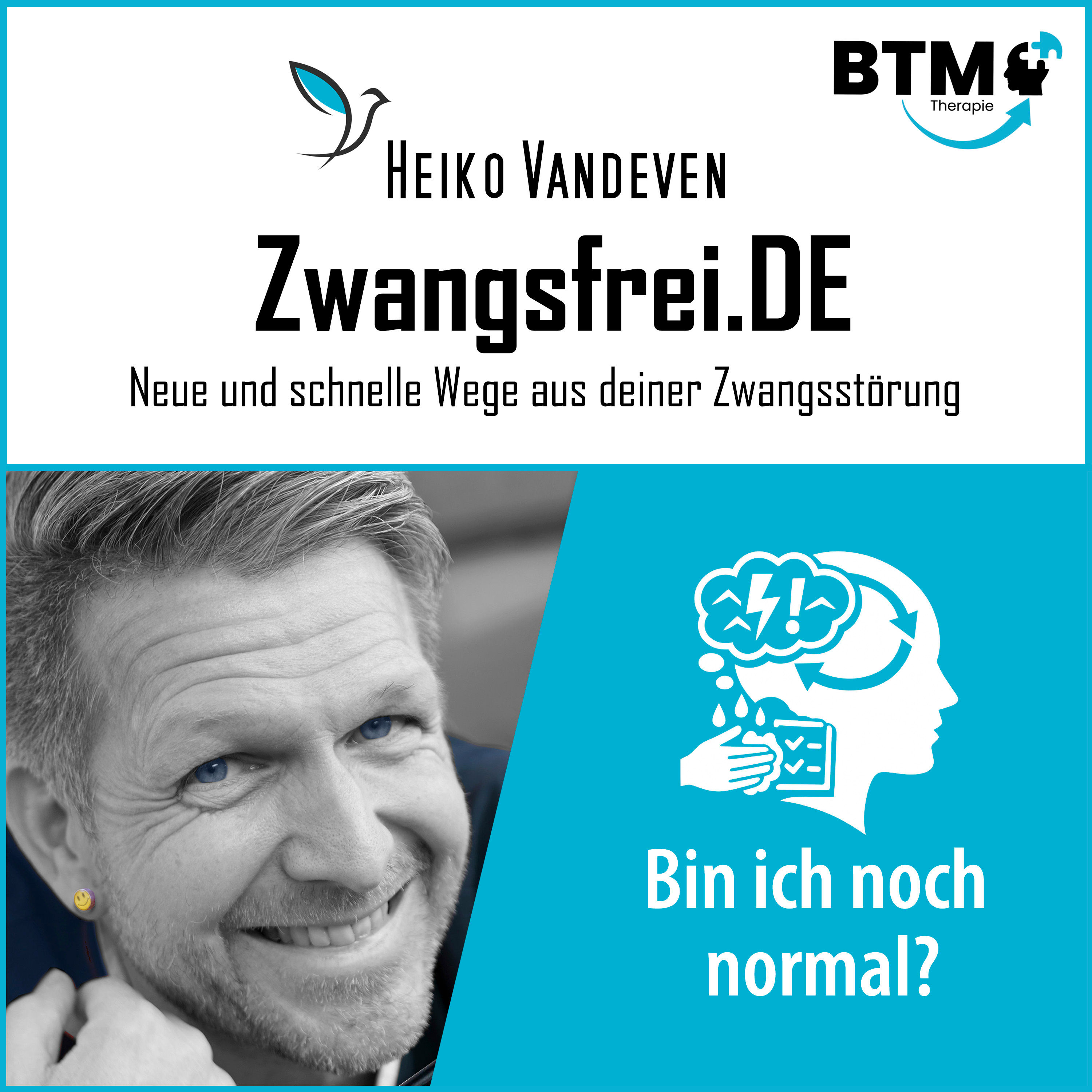 Was sind die häufigsten Zwangsgedanken und Zwangshandlungen?