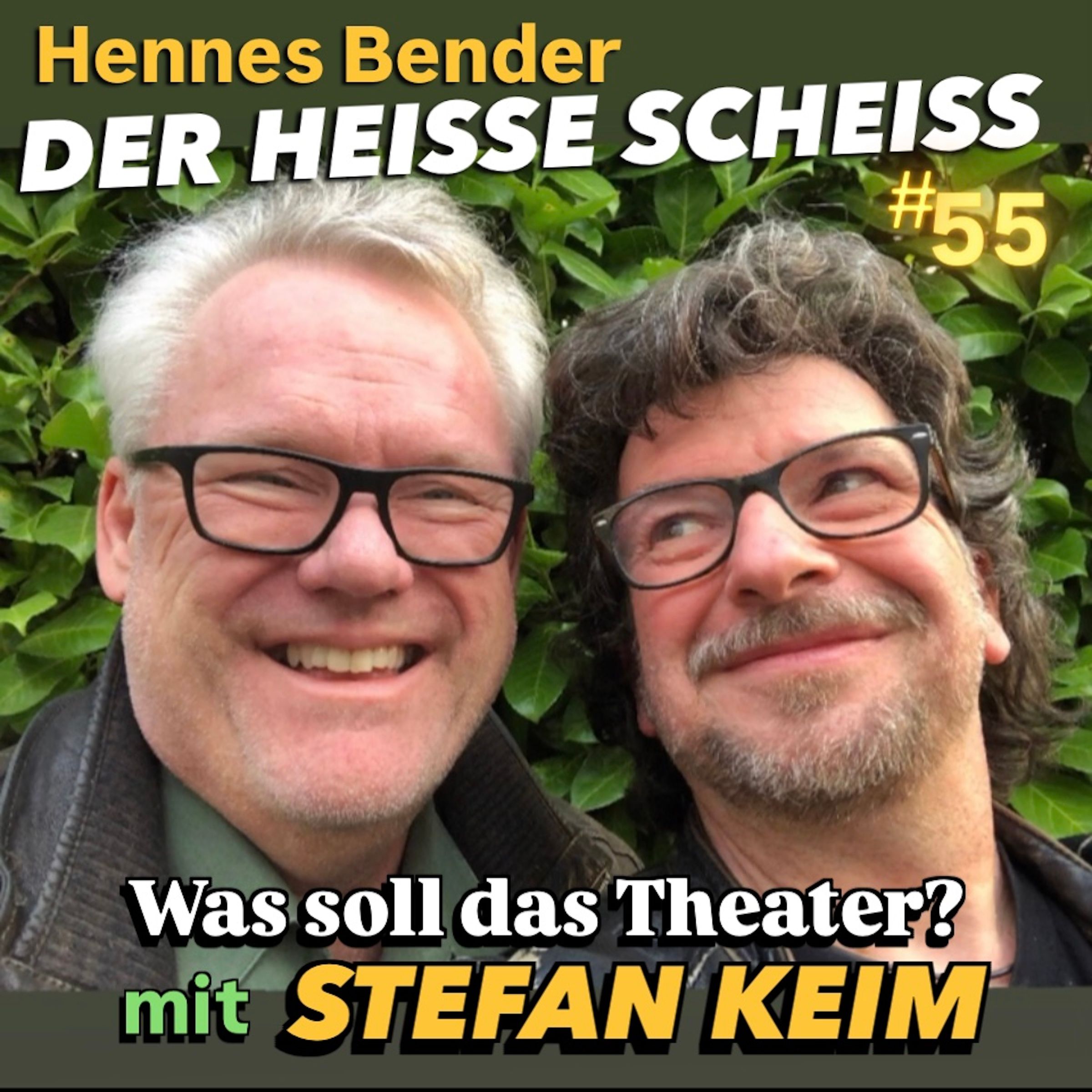 Was soll das Theater? mit Stefan Keim (55)