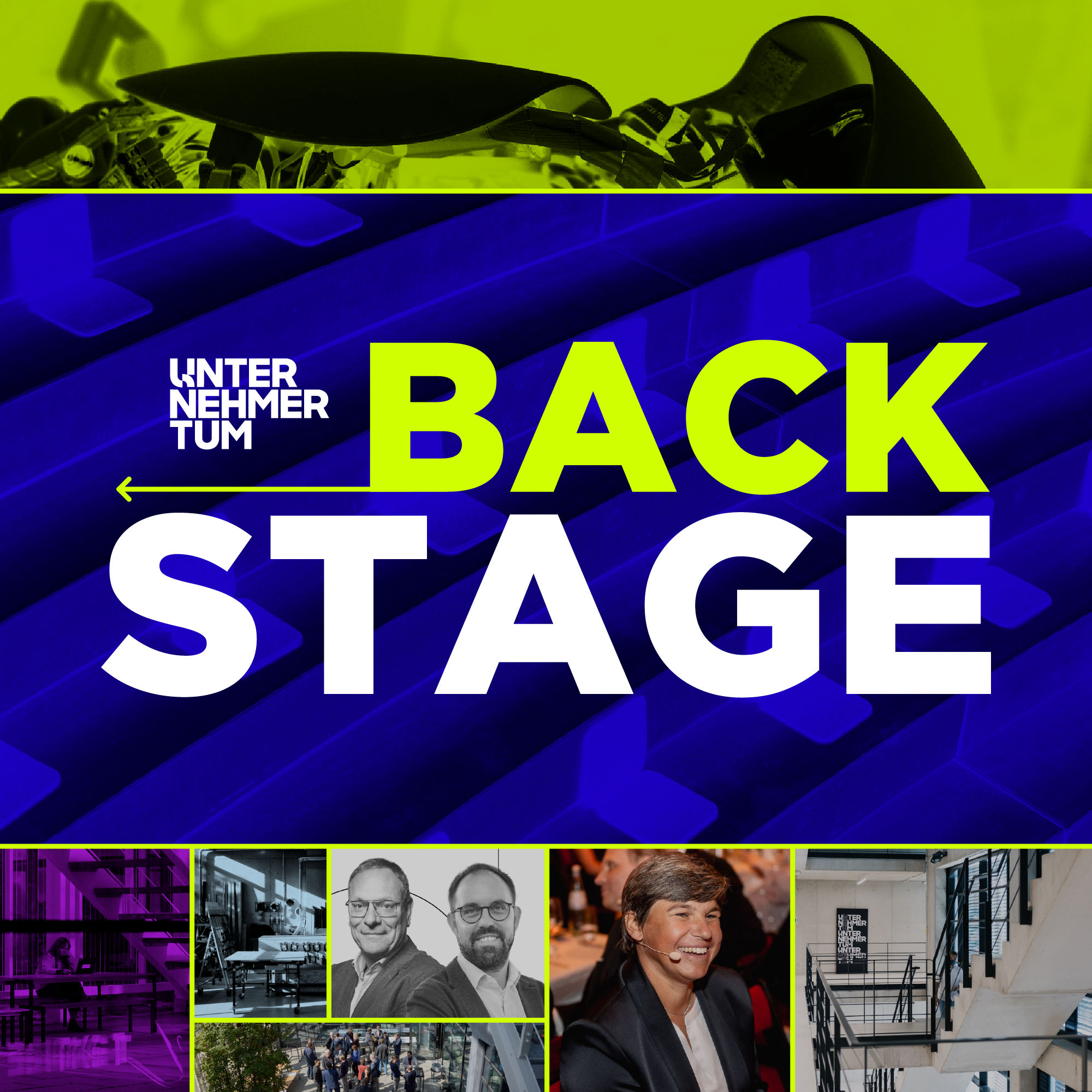 Was Spitzensport und Unternehmertum verbindet – mit Ariane Hingst