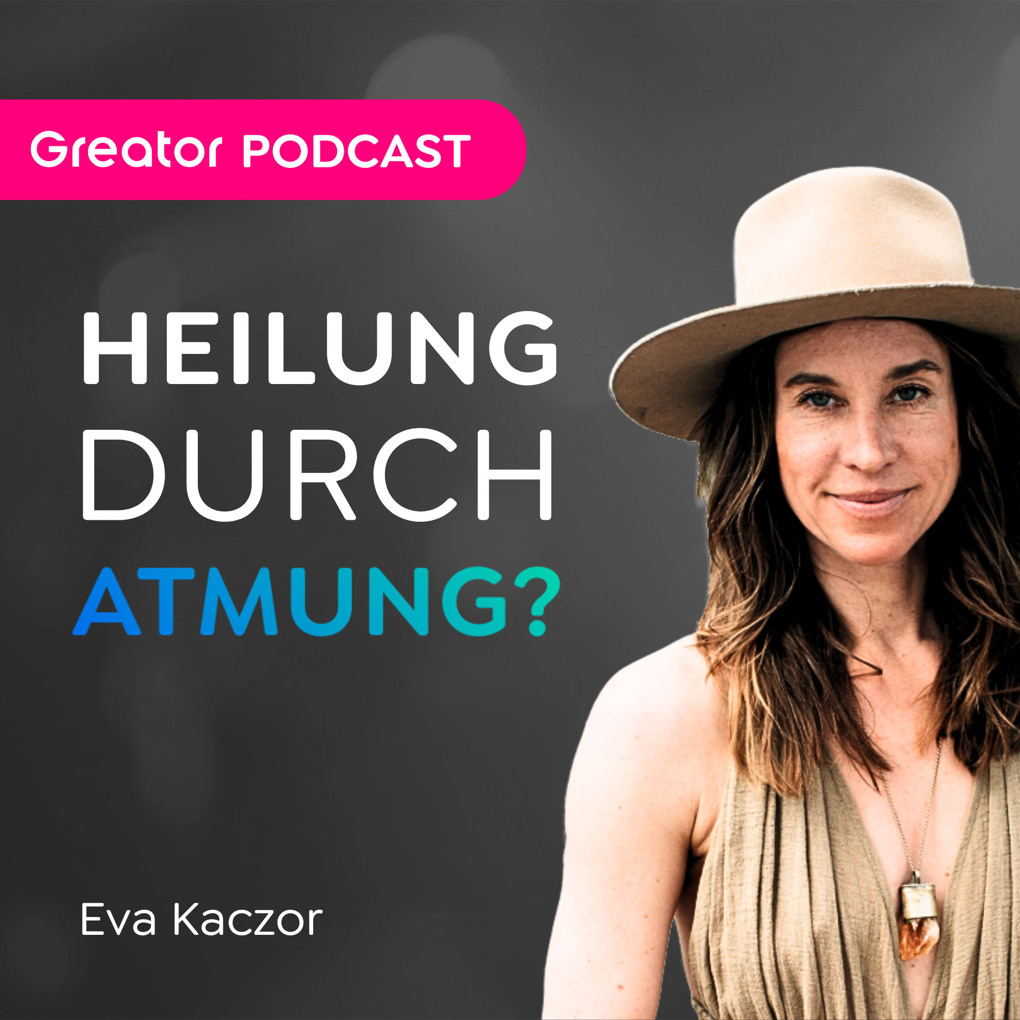 Was steckt hinter »Breathwork« mit Eva Kaczor