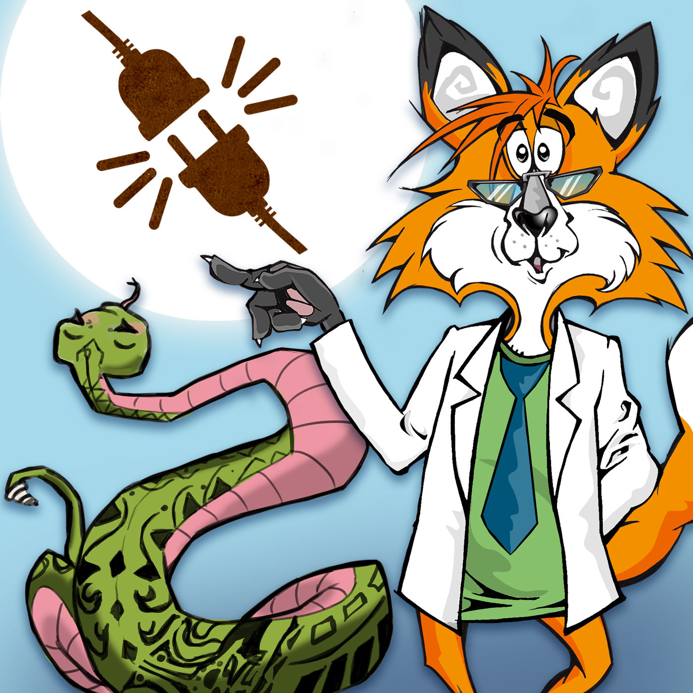 Was strömt beim Strom? Elektrizität spannend erklärt!