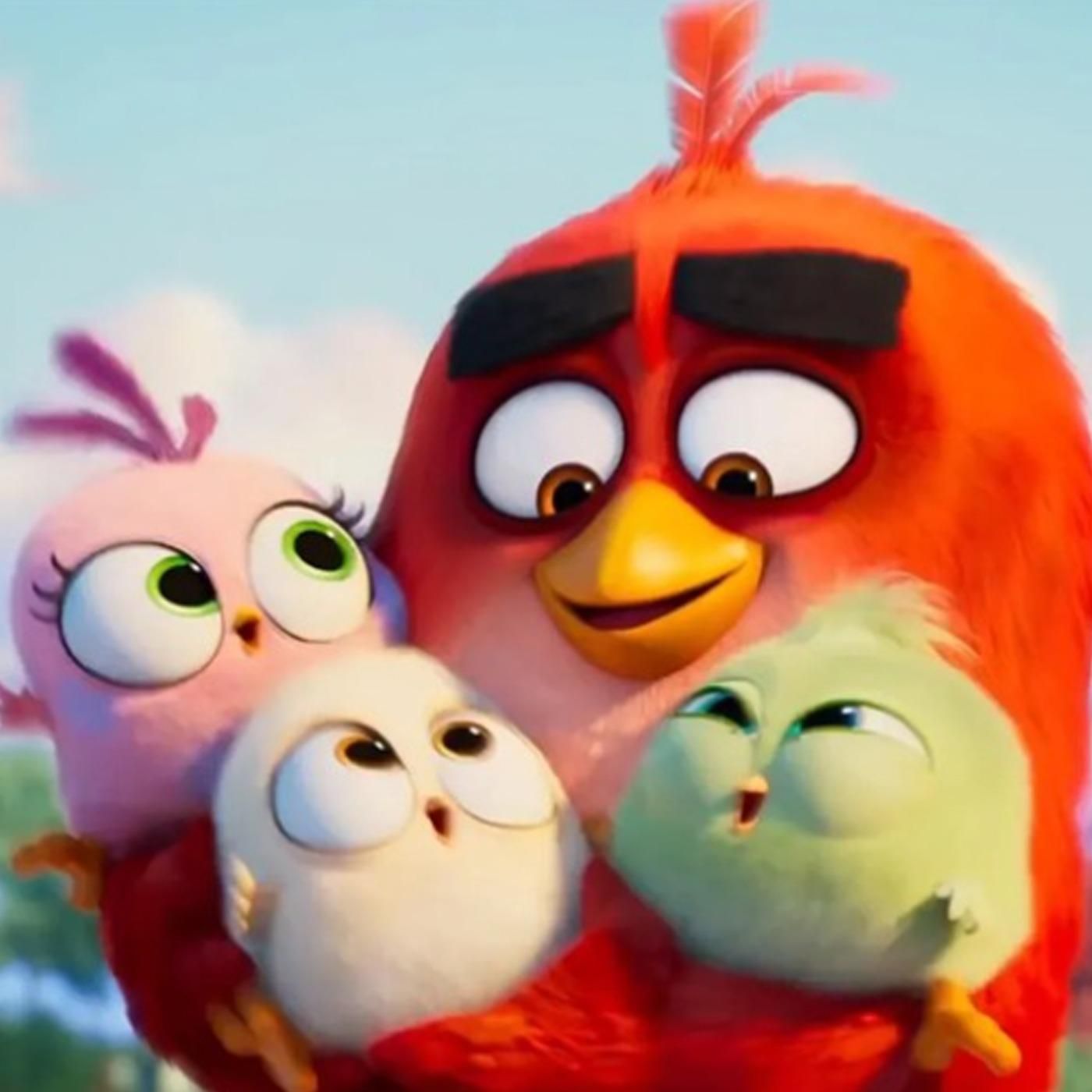 Was taugen die "Angry Birds" Filme wirklich?