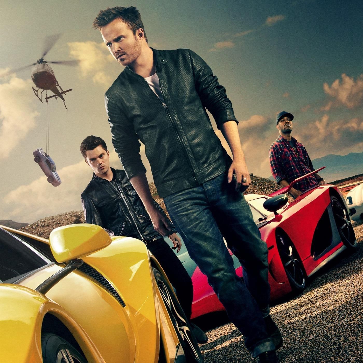 Was taugt eigentlich der "Need For Speed"-Film von 2014?